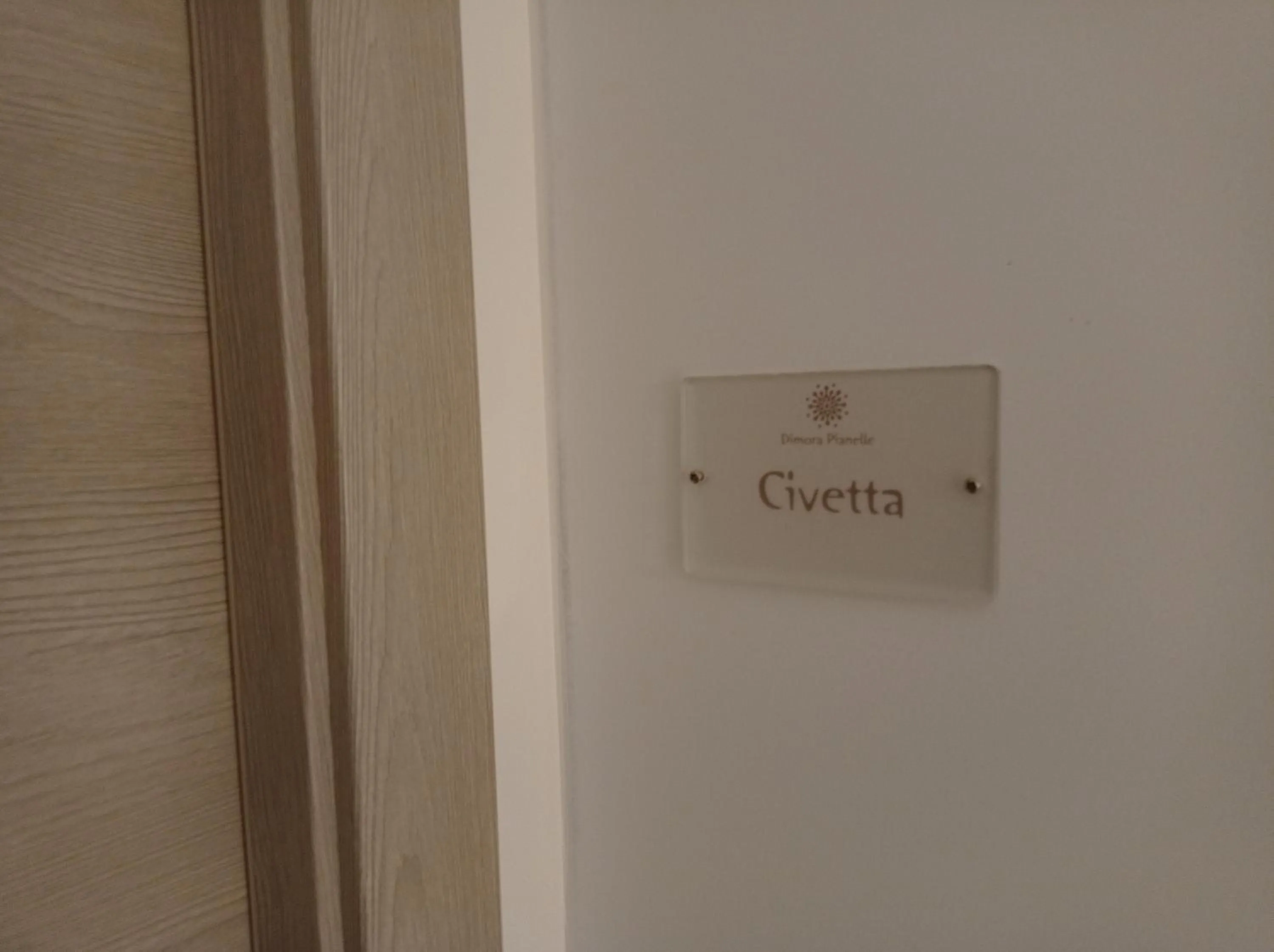 Property logo or sign in Dimora Pianelle