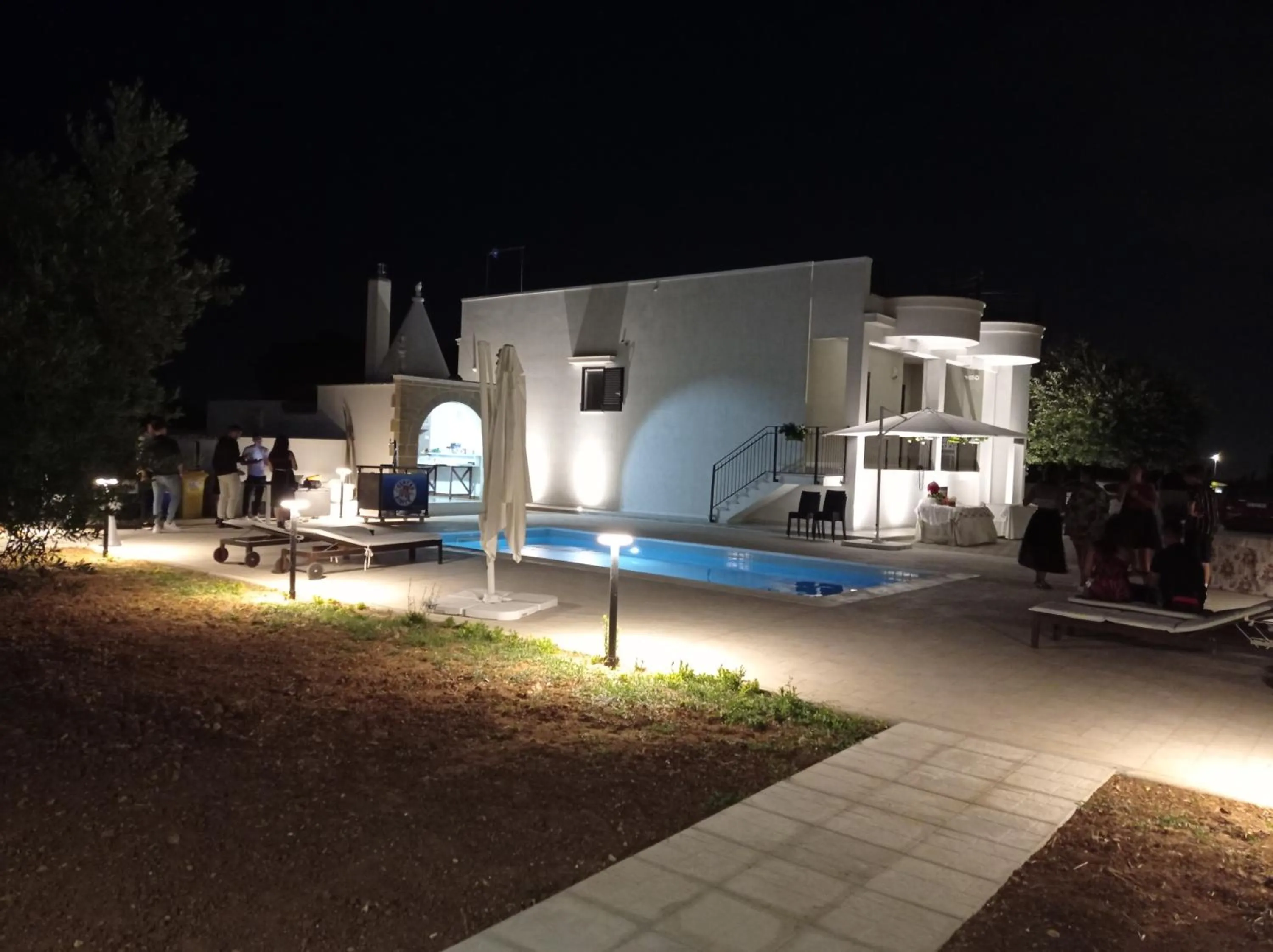 Property building in Dimora Pianelle