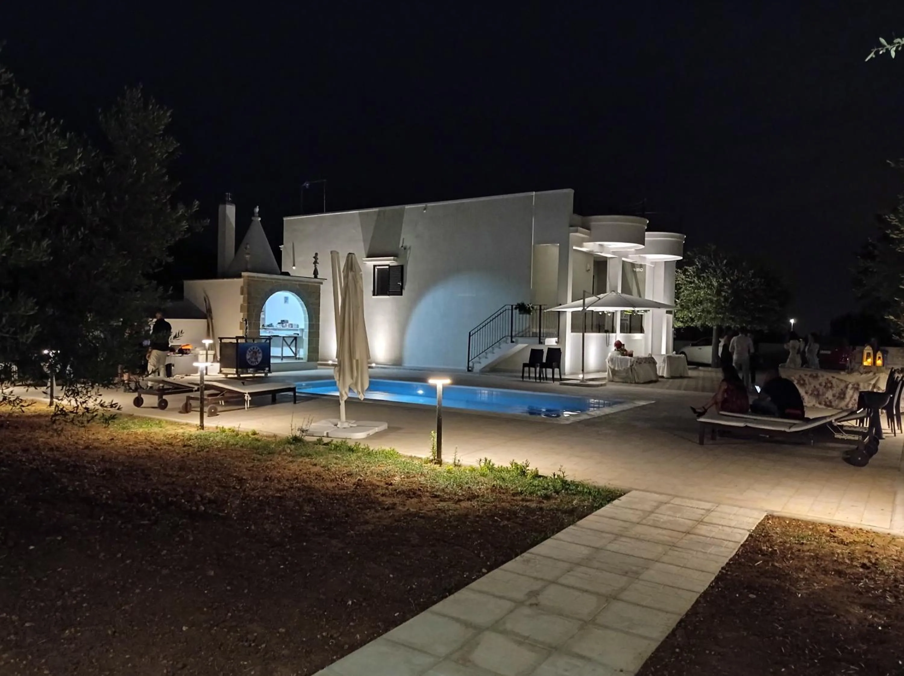 Property building in Dimora Pianelle