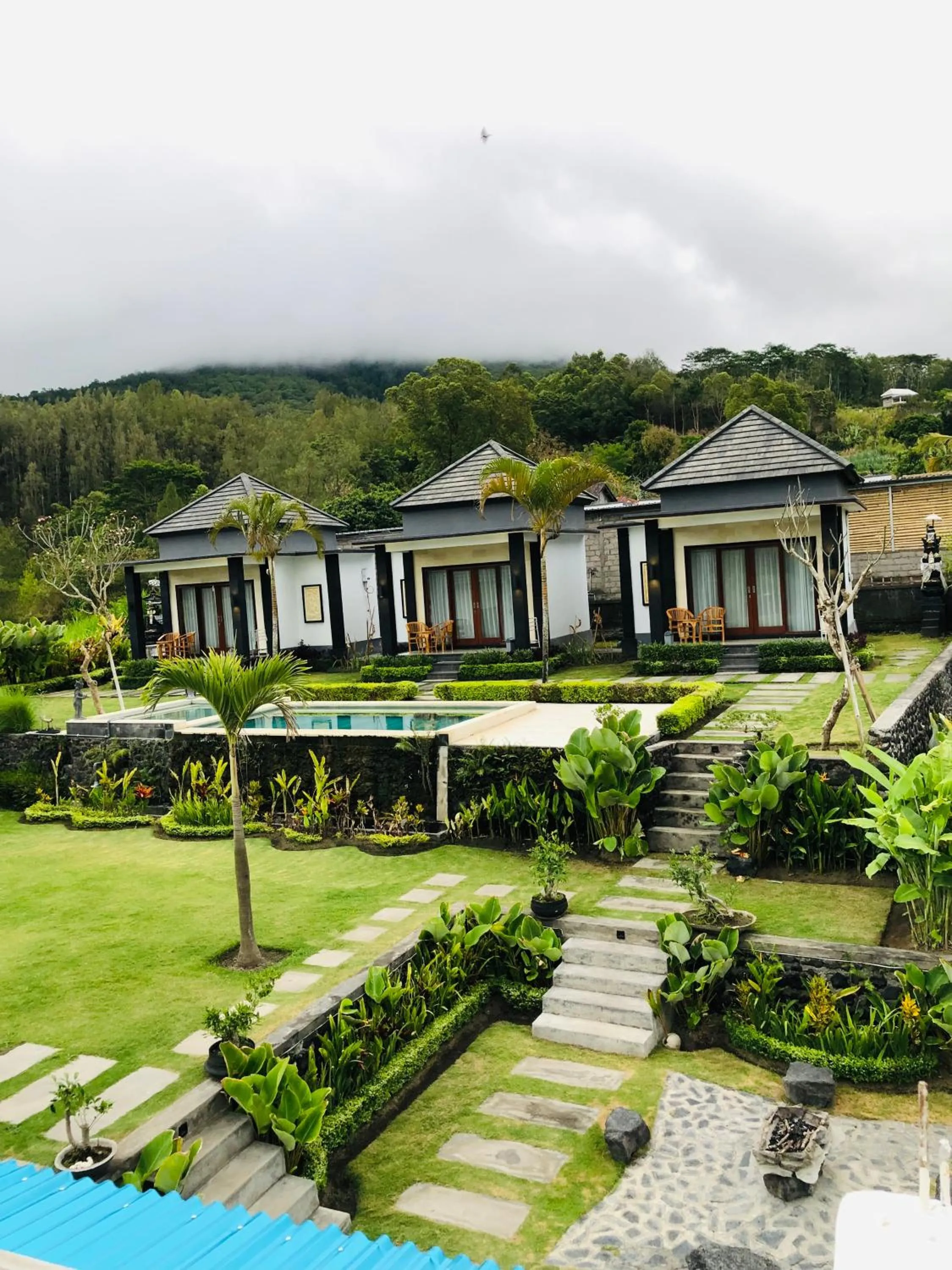 Bali Astetic Villa and Hot Spring