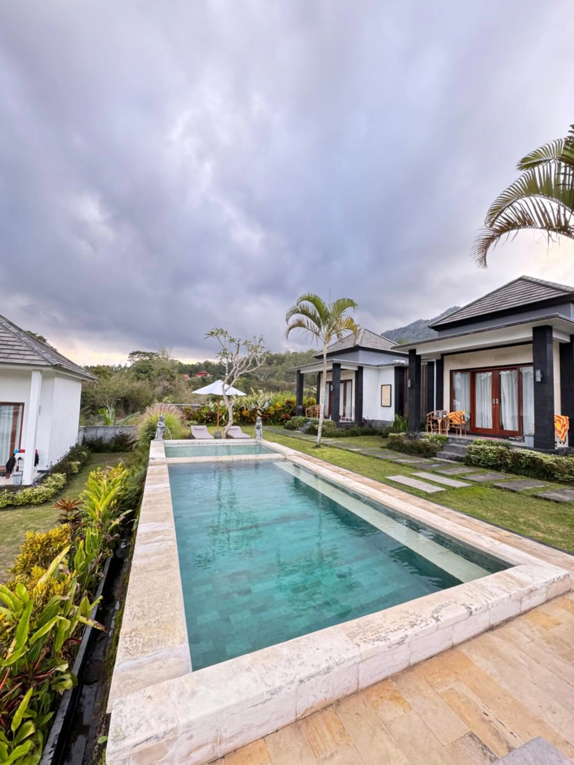 Bali Astetic Villa and Hot Spring