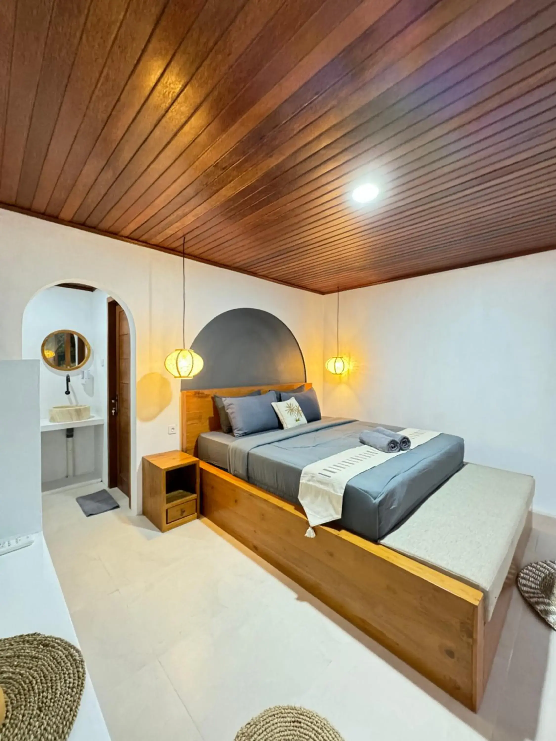 Villa with Private Pool in Bali Astetic Villa and Hot Spring Villa with Private Pool in Bali Astetic Villa and Hot Spring