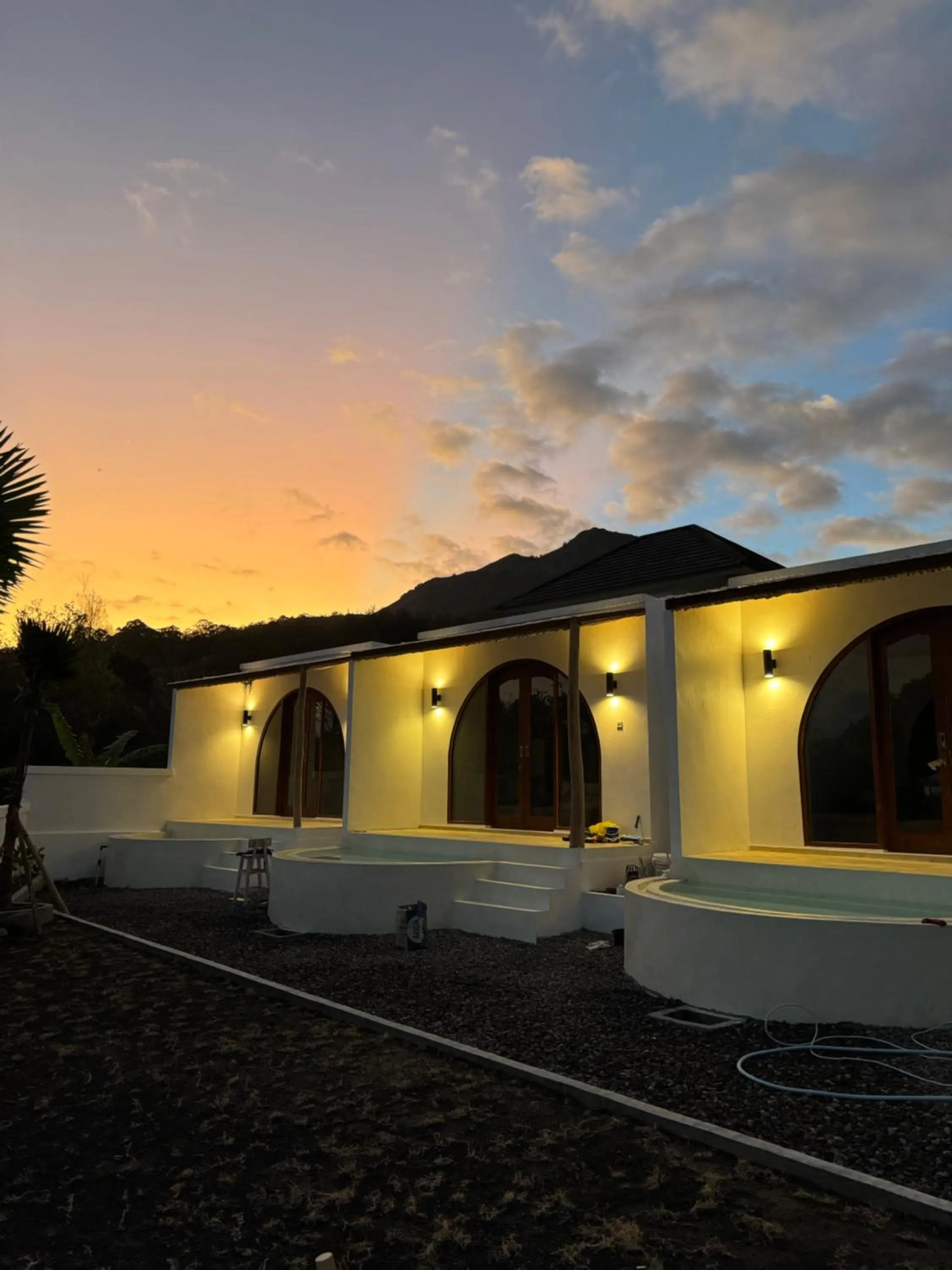 Bali Astetic Villa and Hot Spring