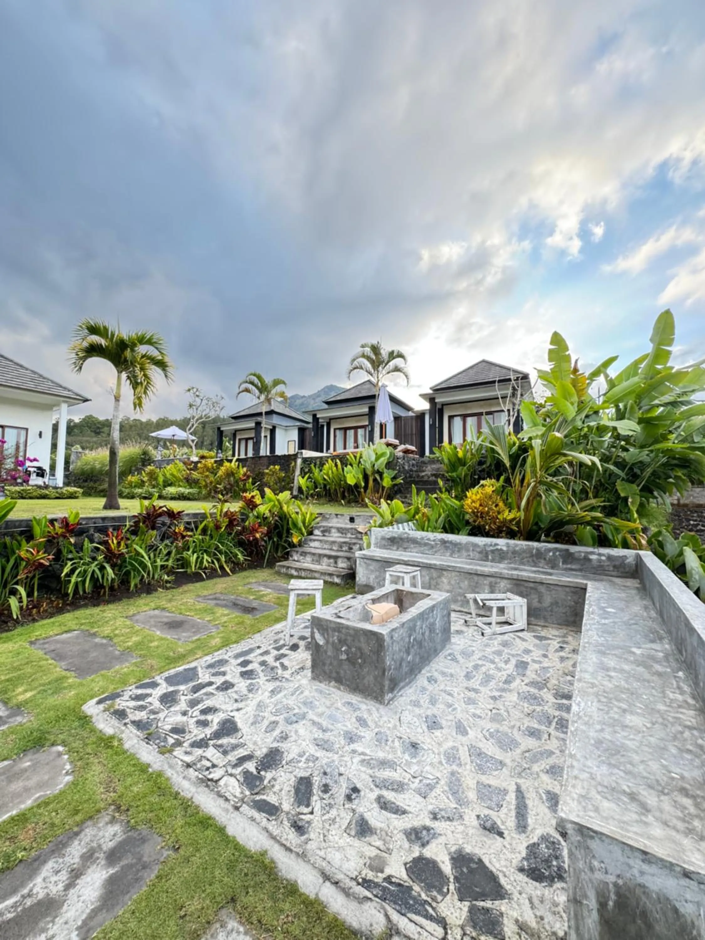 Bali Astetic Villa and Hot Spring
