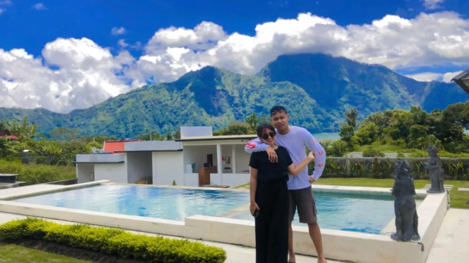 Bali Astetic Villa and Hot Spring