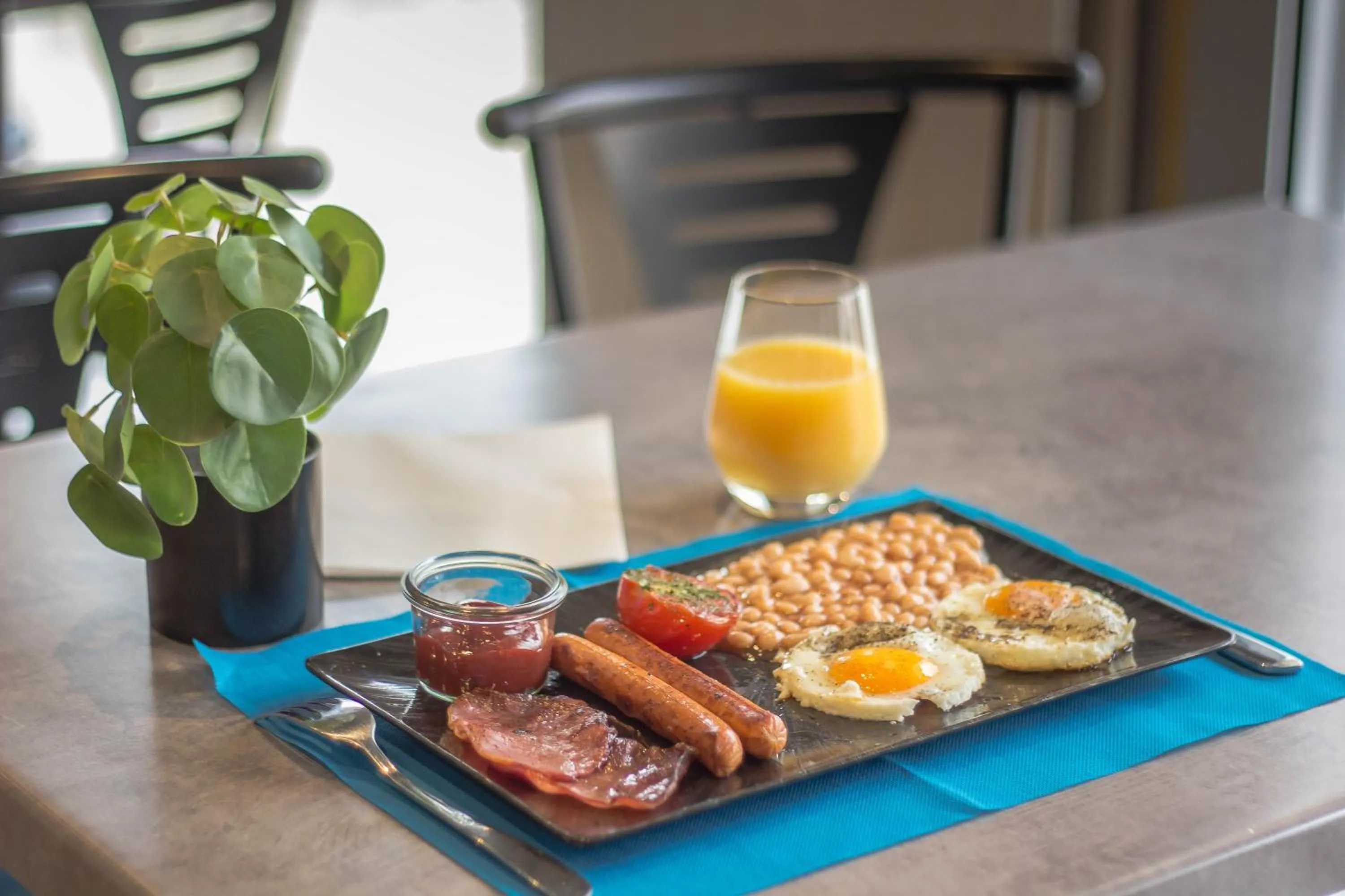 Les chambres touristique Juléa