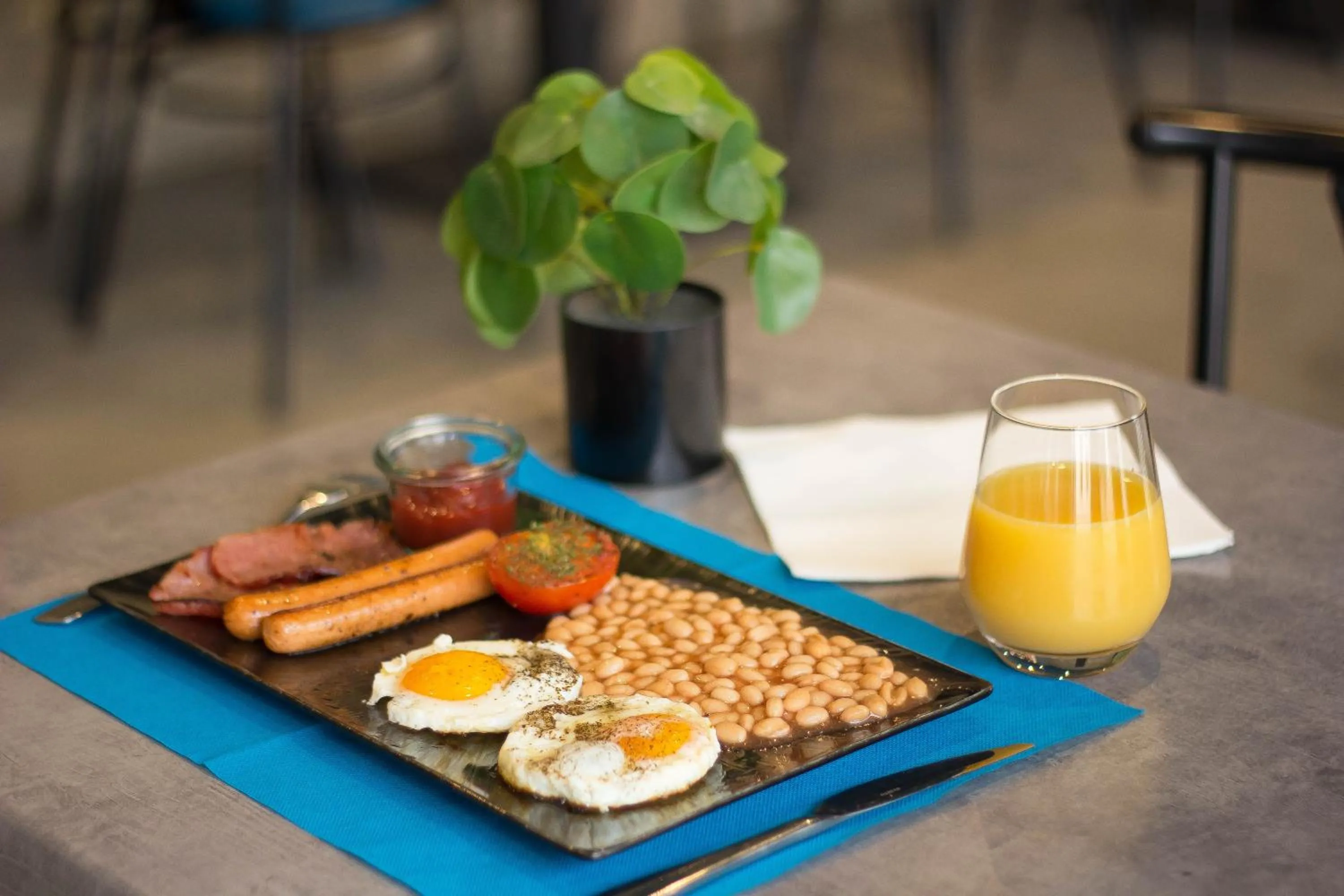 Les chambres touristique Juléa