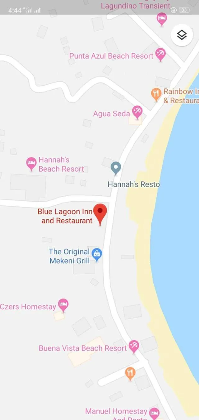 Blue Lagoon Pagudpud, Ilocos Norte