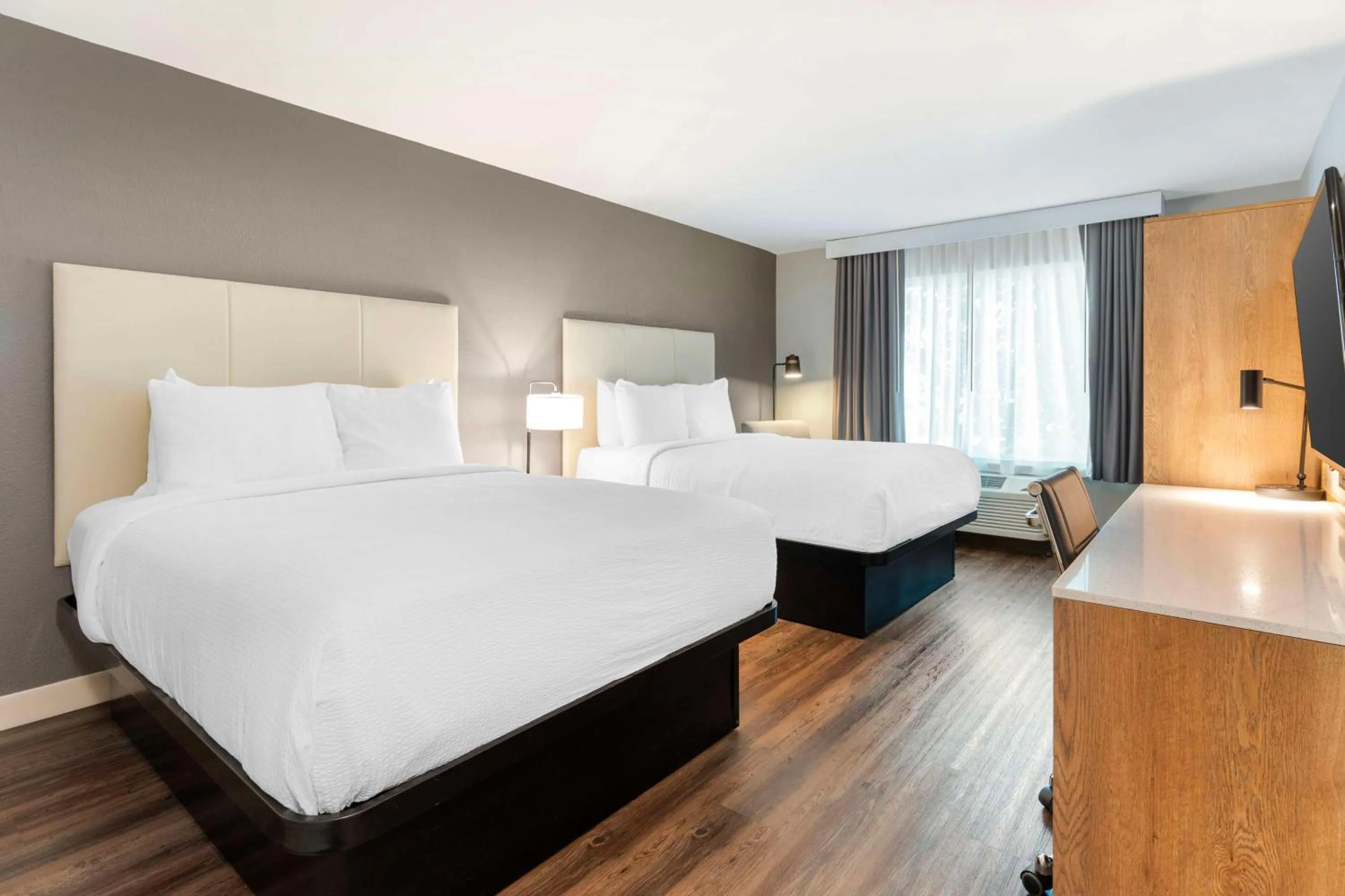 Bedroom, Bed in Best Western Plus Rancho Cordova Inn