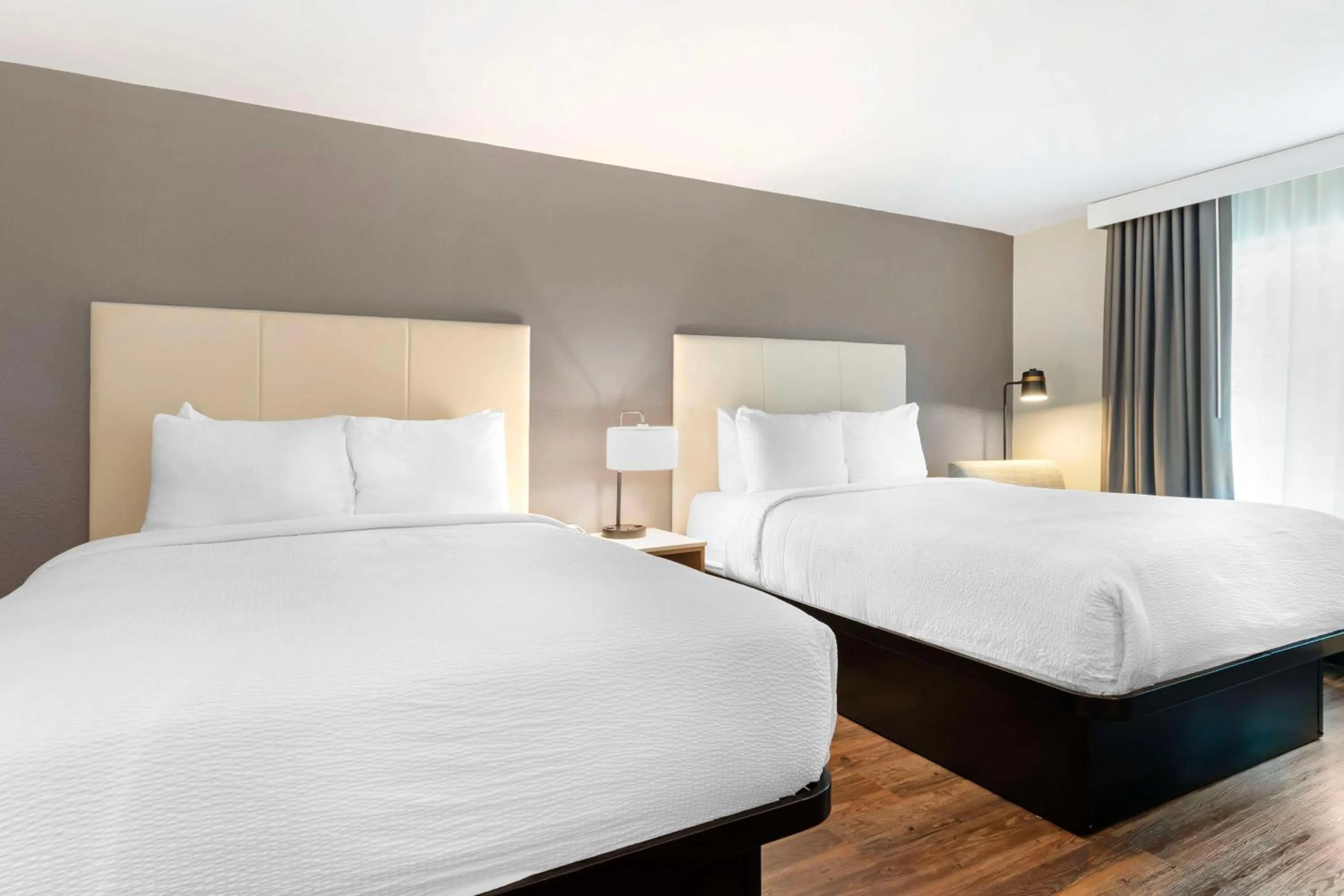 Bedroom, Bed in Best Western Plus Rancho Cordova Inn