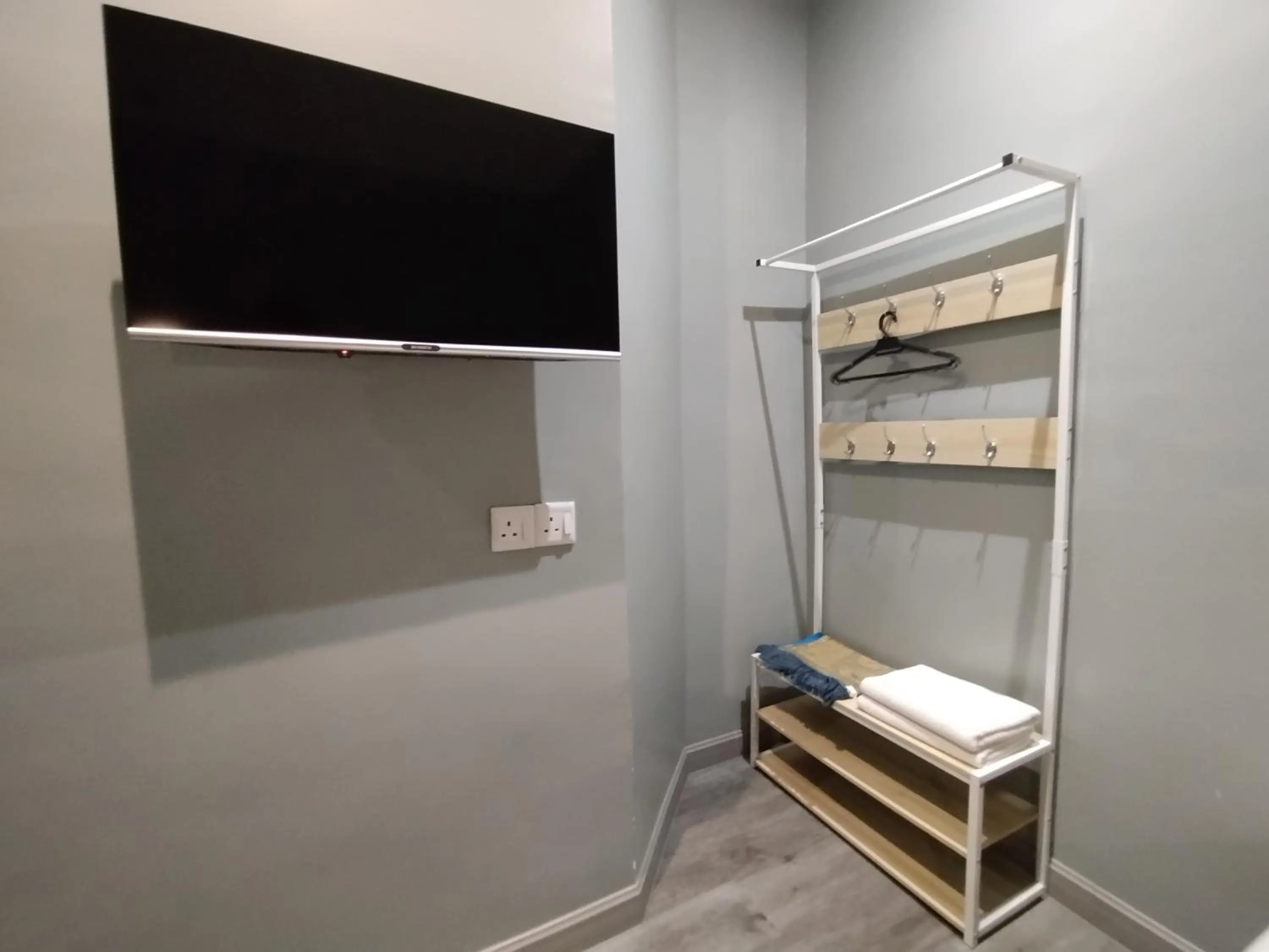 Bed in Mirani Hotel Ampang near Melawati Mall