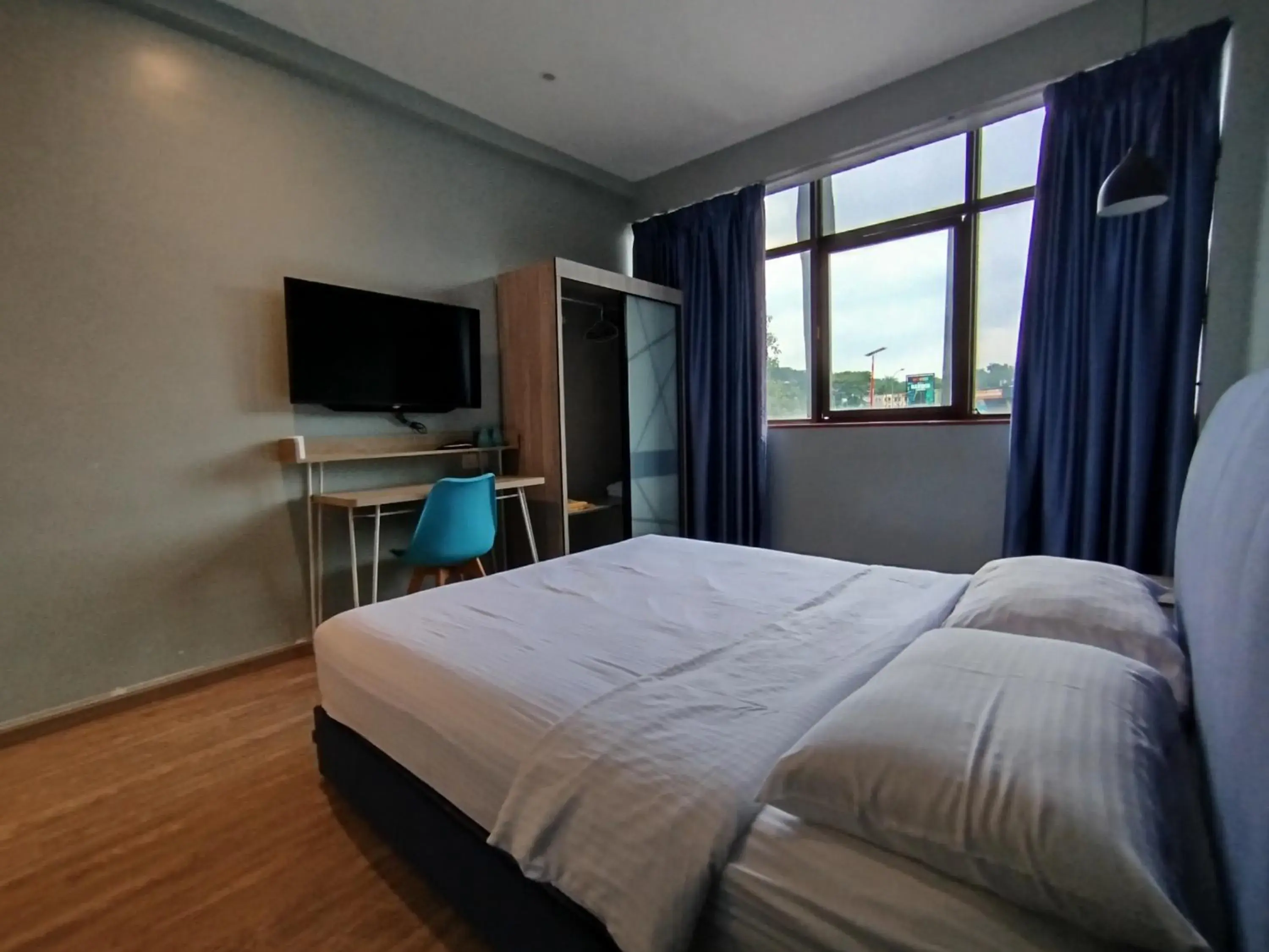 Bed in Mirani Hotel Ampang near Melawati Mall Bed in Mirani Hotel Ampang near Melawati Mall