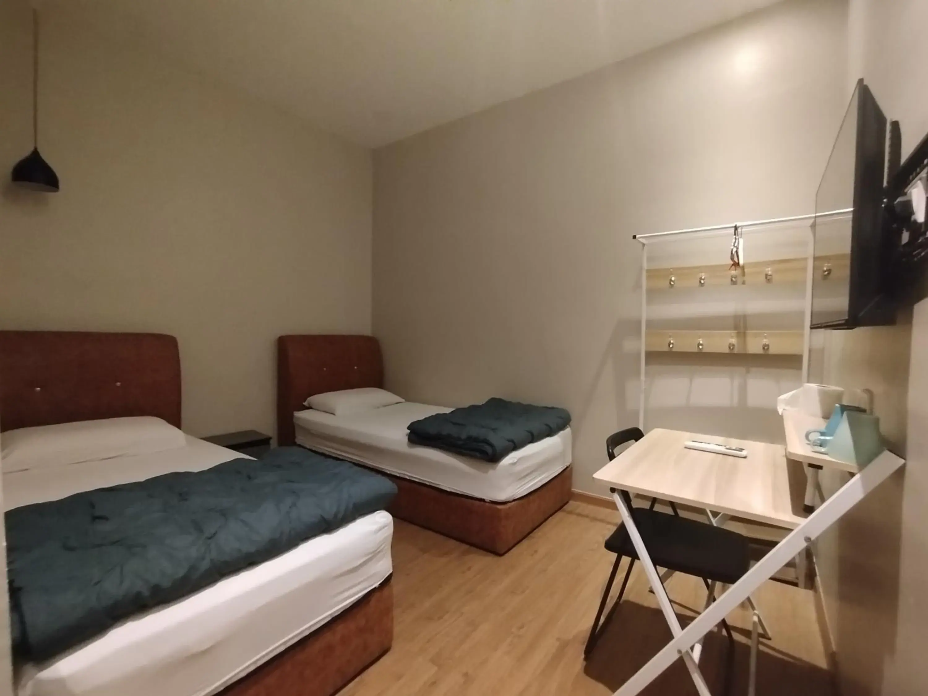 Standard Twin Room in Mirani Hotel Ampang near Melawati Mall Standard Twin Room in Mirani Hotel Ampang near Melawati Mall