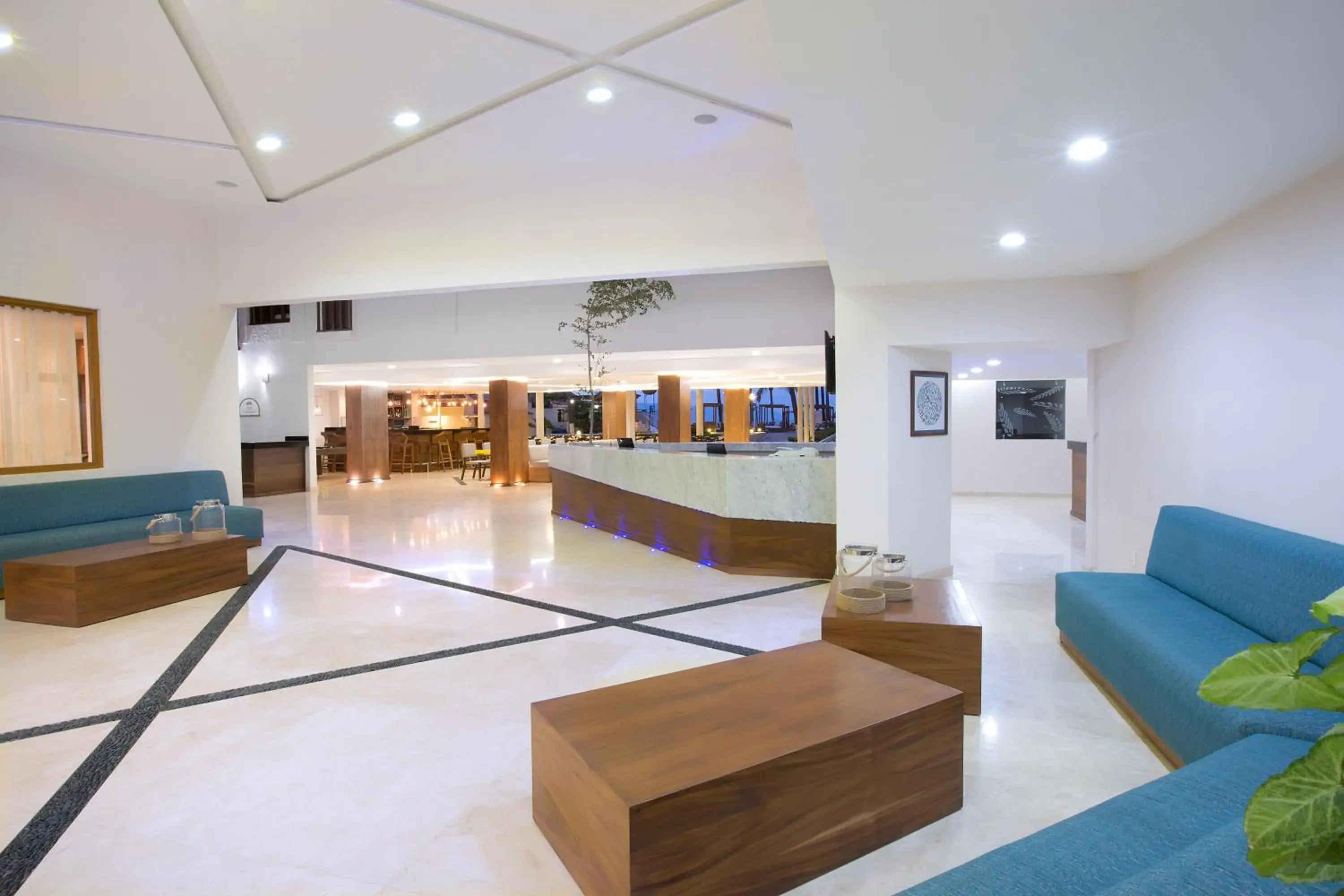 Facade/entrance in Crown Paradise Golden All Inclusive Resort - Adults Only Facade/entrance in Crown Paradise Golden All Inclusive Resort - Adults Only