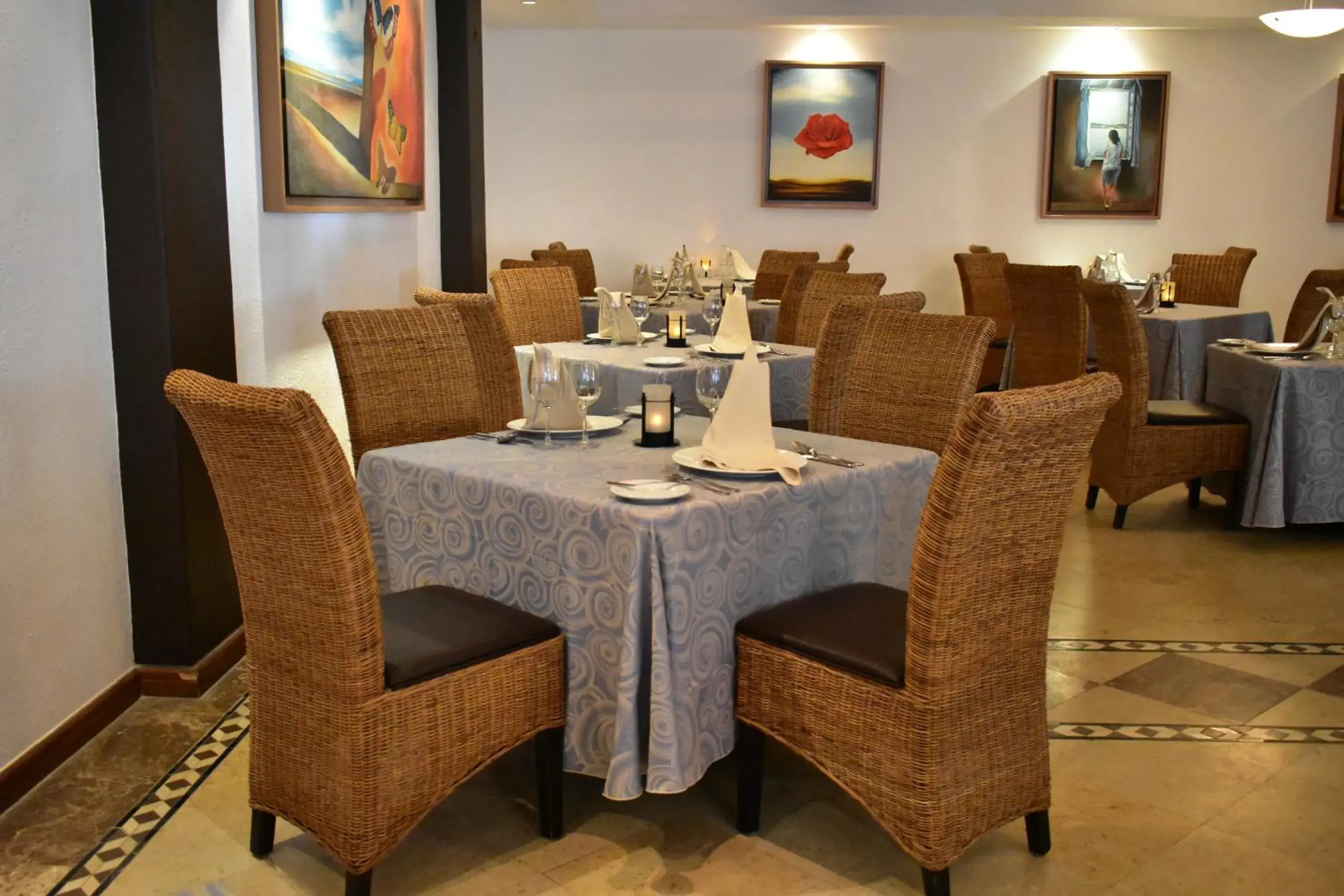 Restaurant/places to eat in Crown Paradise Golden All Inclusive Resort - Adults Only Restaurant/places to eat in Crown Paradise Golden All Inclusive Resort - Adults Only