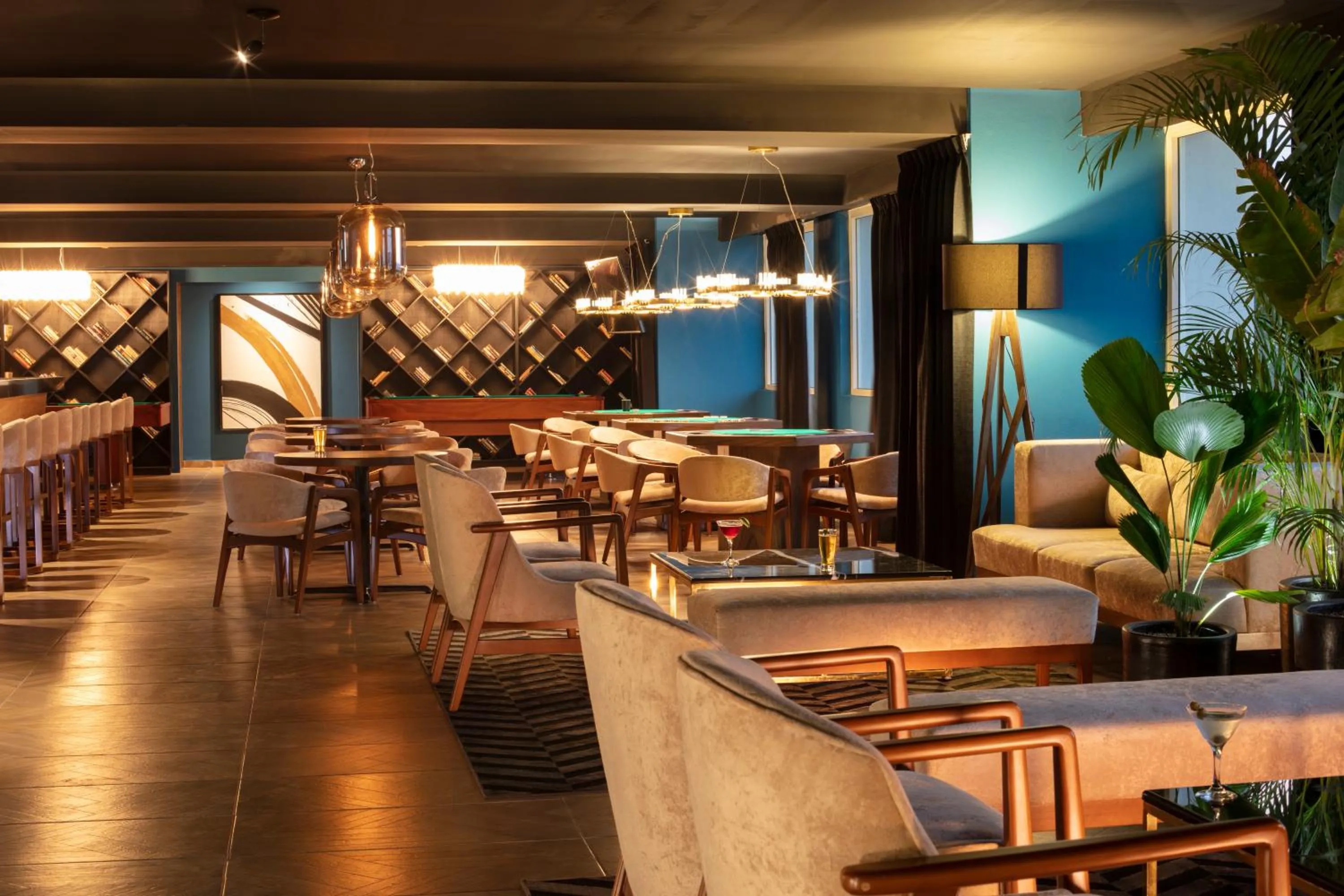 Restaurant/places to eat in Crown Paradise Golden All Inclusive Resort - Adults Only