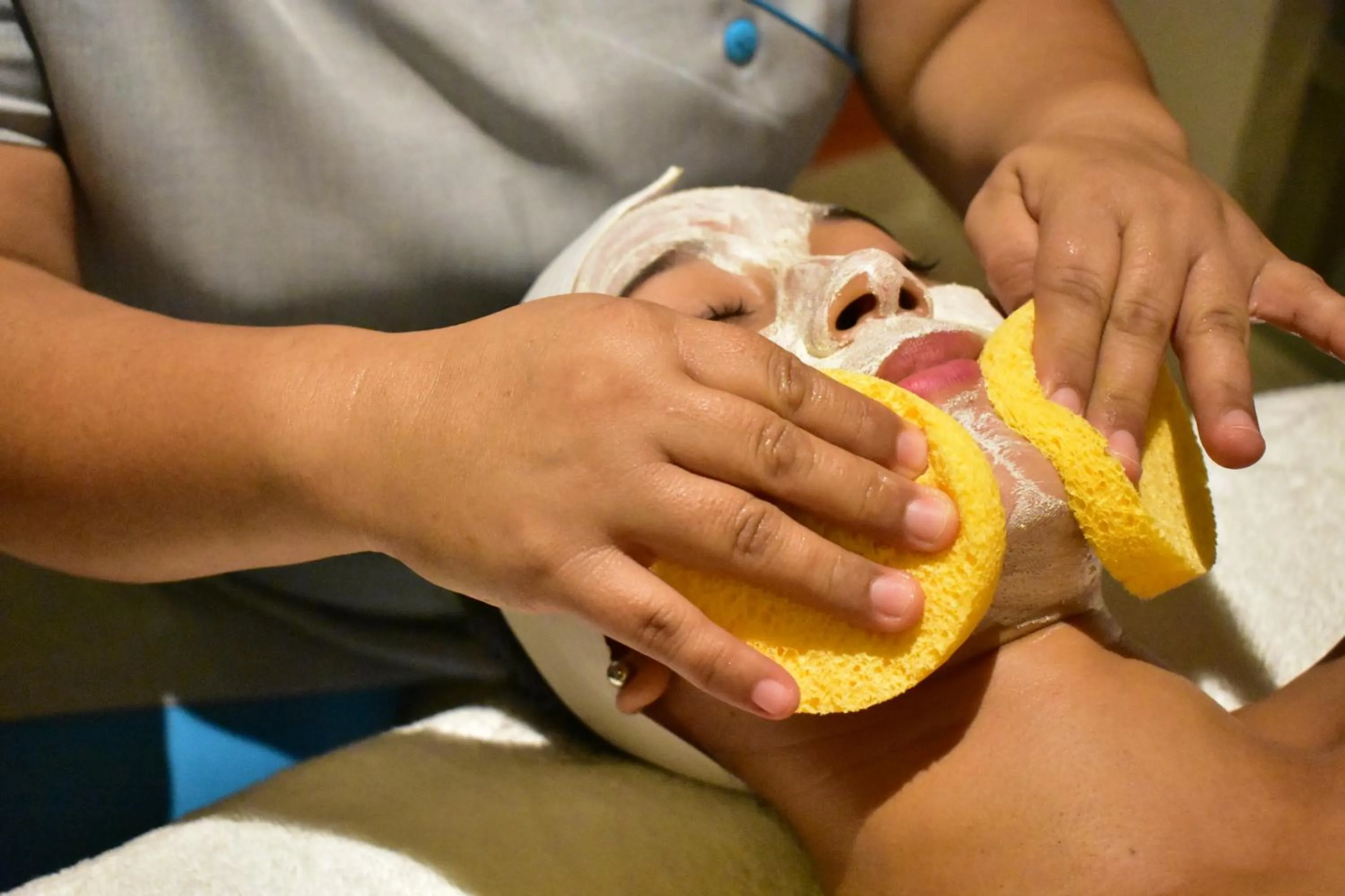 Spa and wellness centre/facilities in Crown Paradise Golden All Inclusive Resort - Adults Only