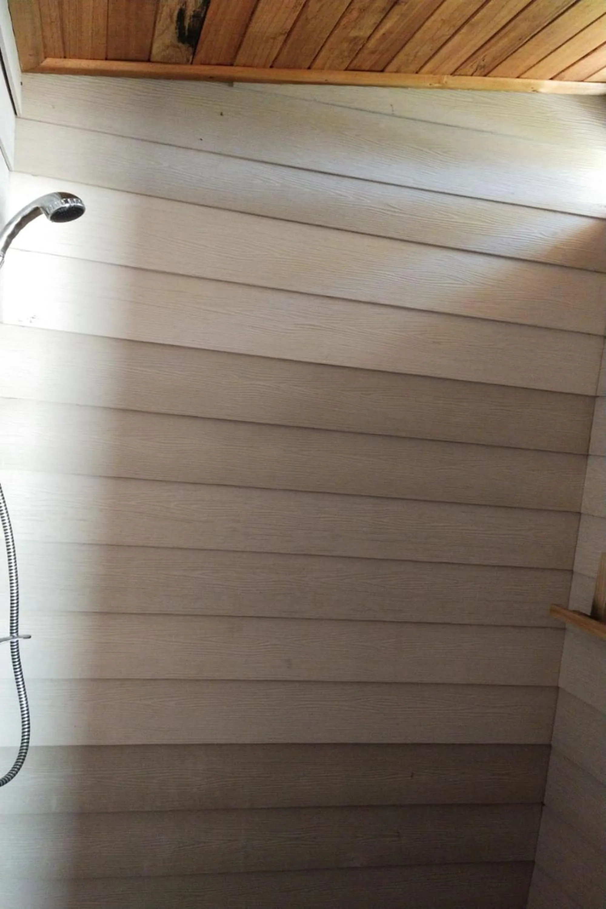 Bathroom in Pulau Mahitam Resort & Cottage by Hotelku