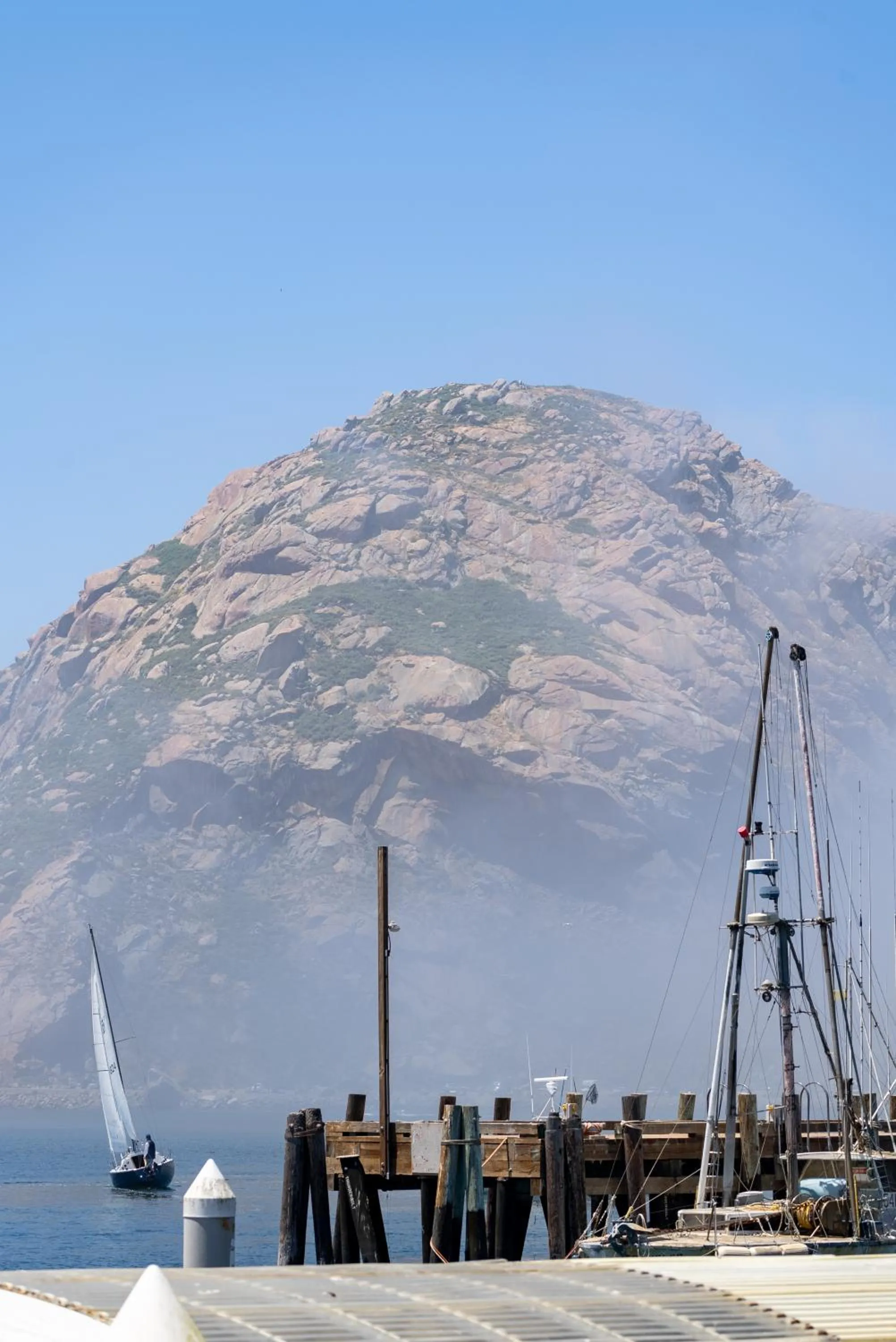 View (from property/room) in Ascot Suites Morro Bay