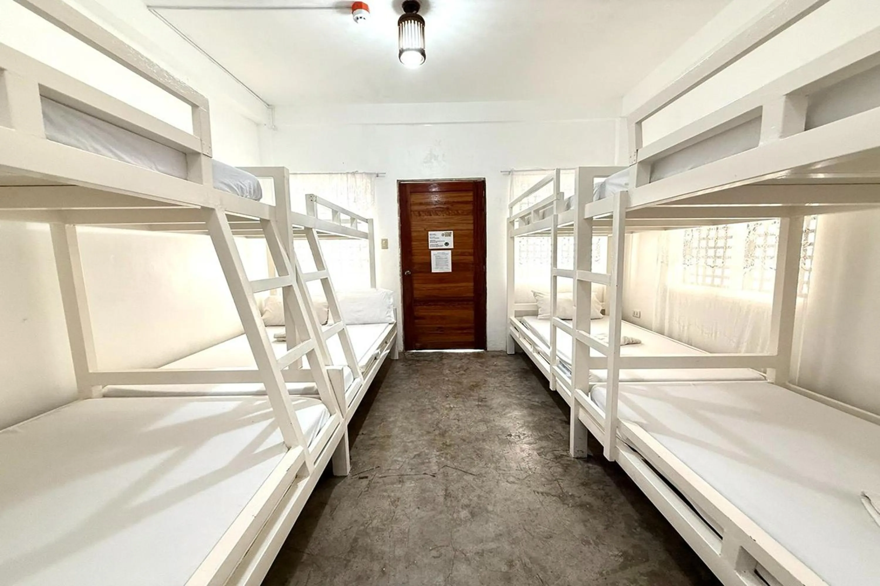 Bed in Camp Saint John Hotel La Union