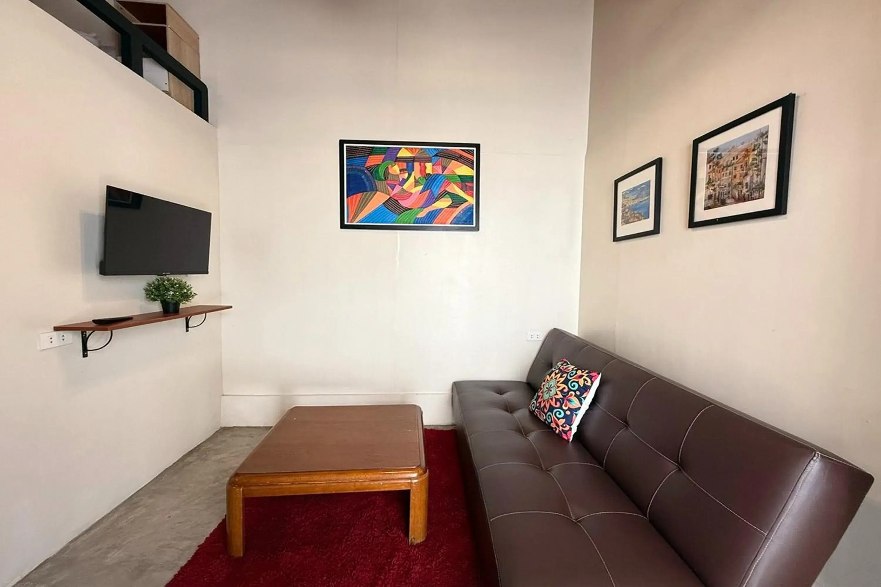 Bedroom in Camp Saint John Hotel La Union Bedroom in Camp Saint John Hotel La Union