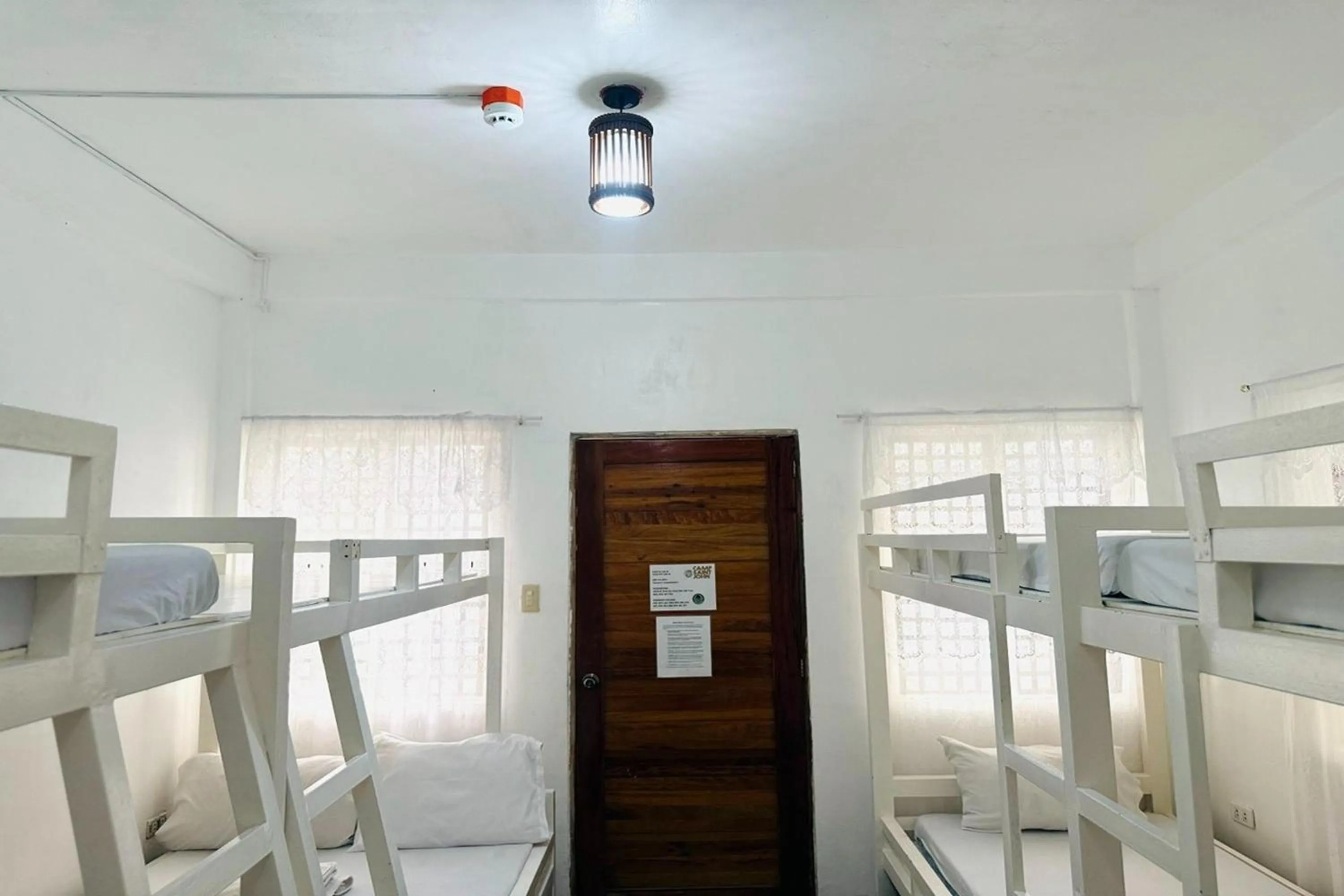 Bedroom, Bed in Camp Saint John Hotel La Union