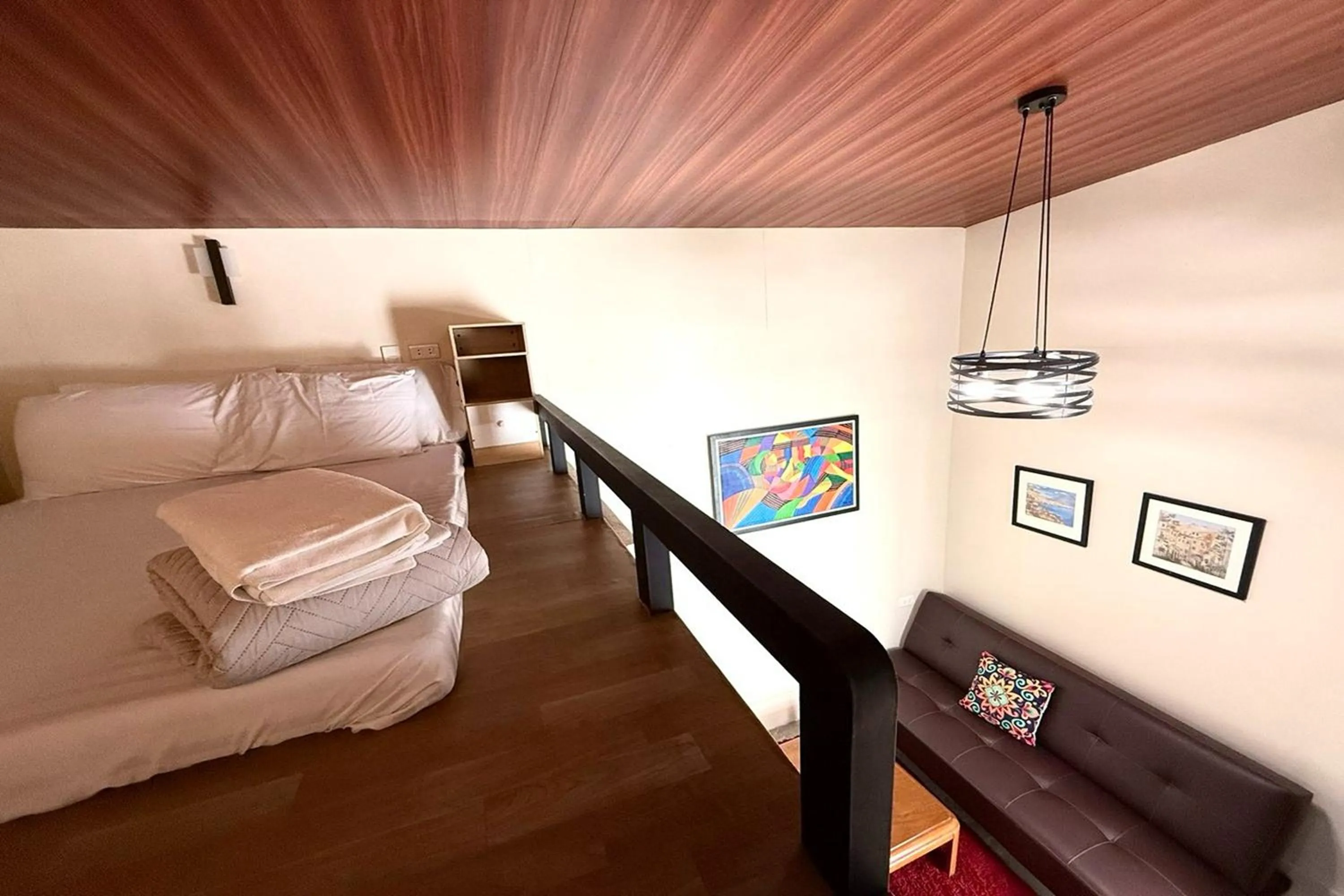 Bed in Camp Saint John Hotel La Union