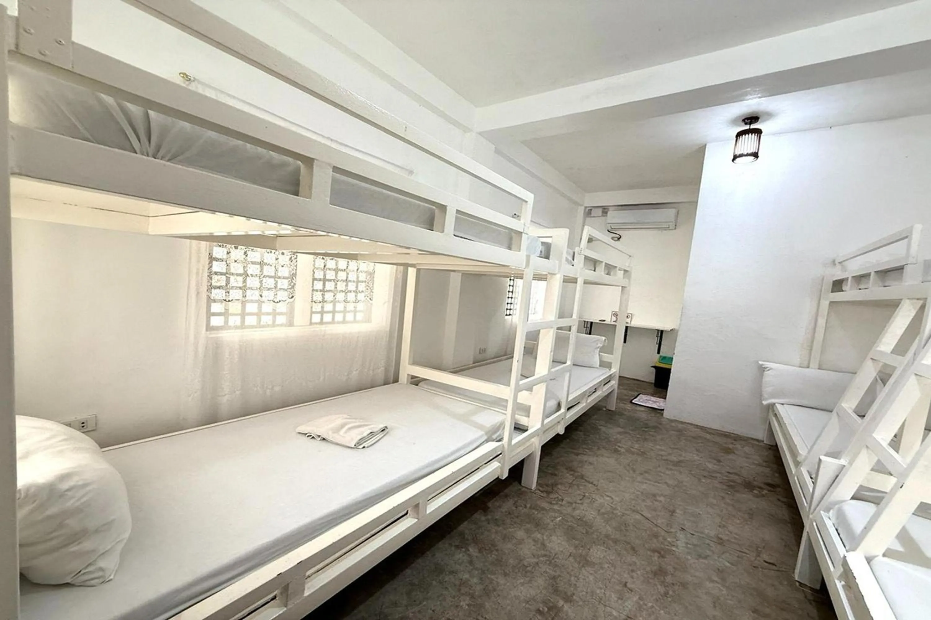 Bed in Camp Saint John Hotel La Union