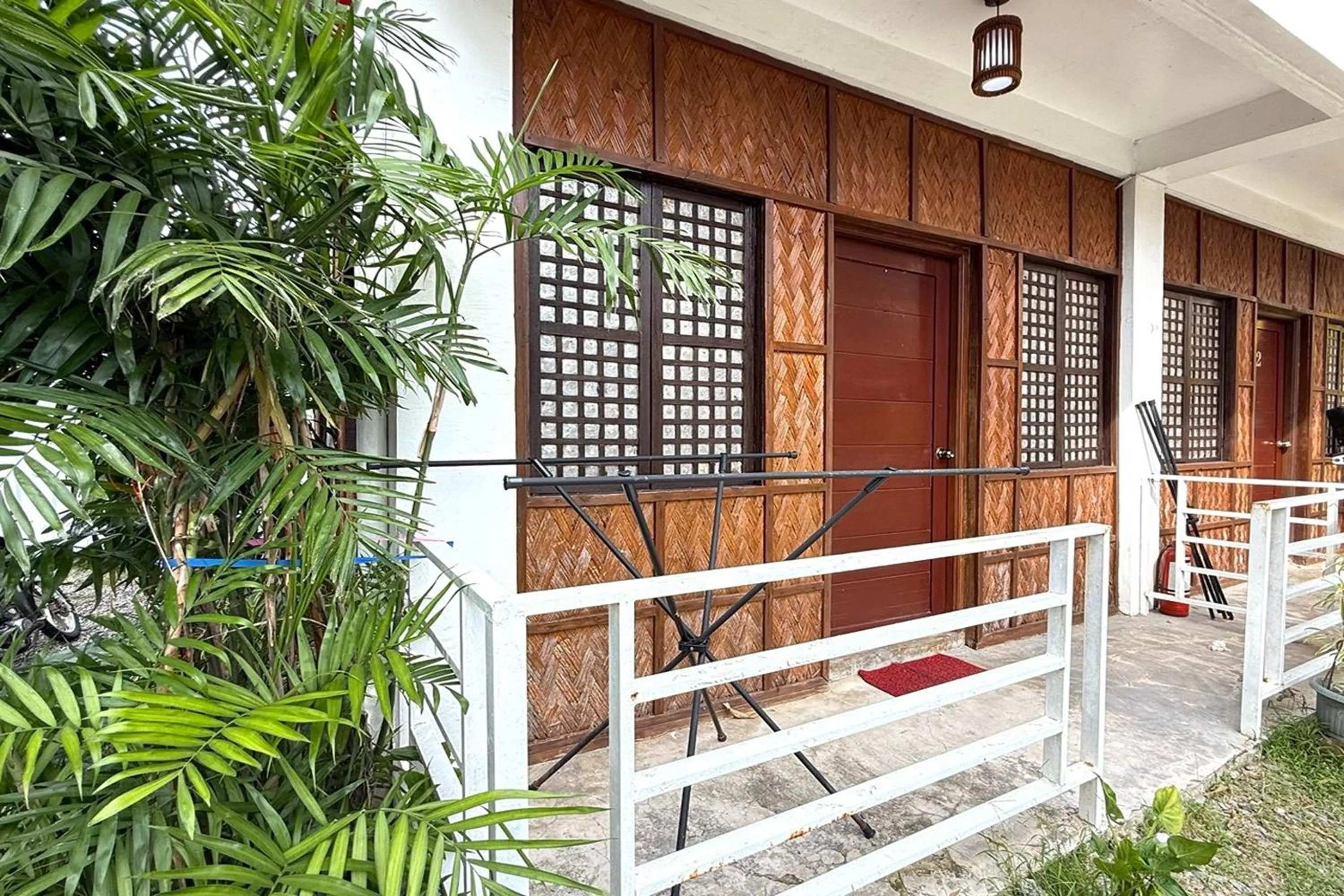 Property building in Camp Saint John Hotel La Union