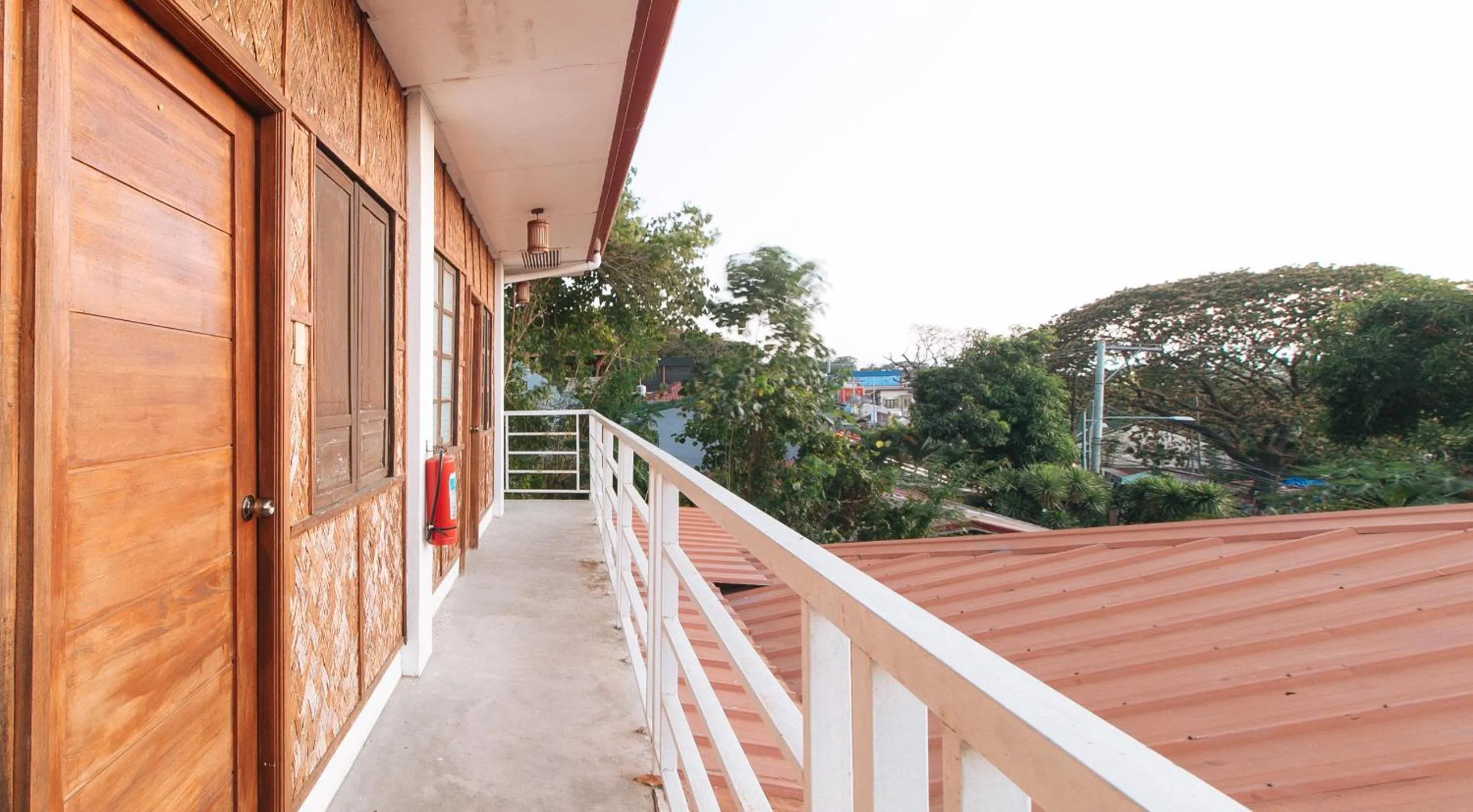 Property building in RedDoorz @ Camp Saint John Hotel La Union