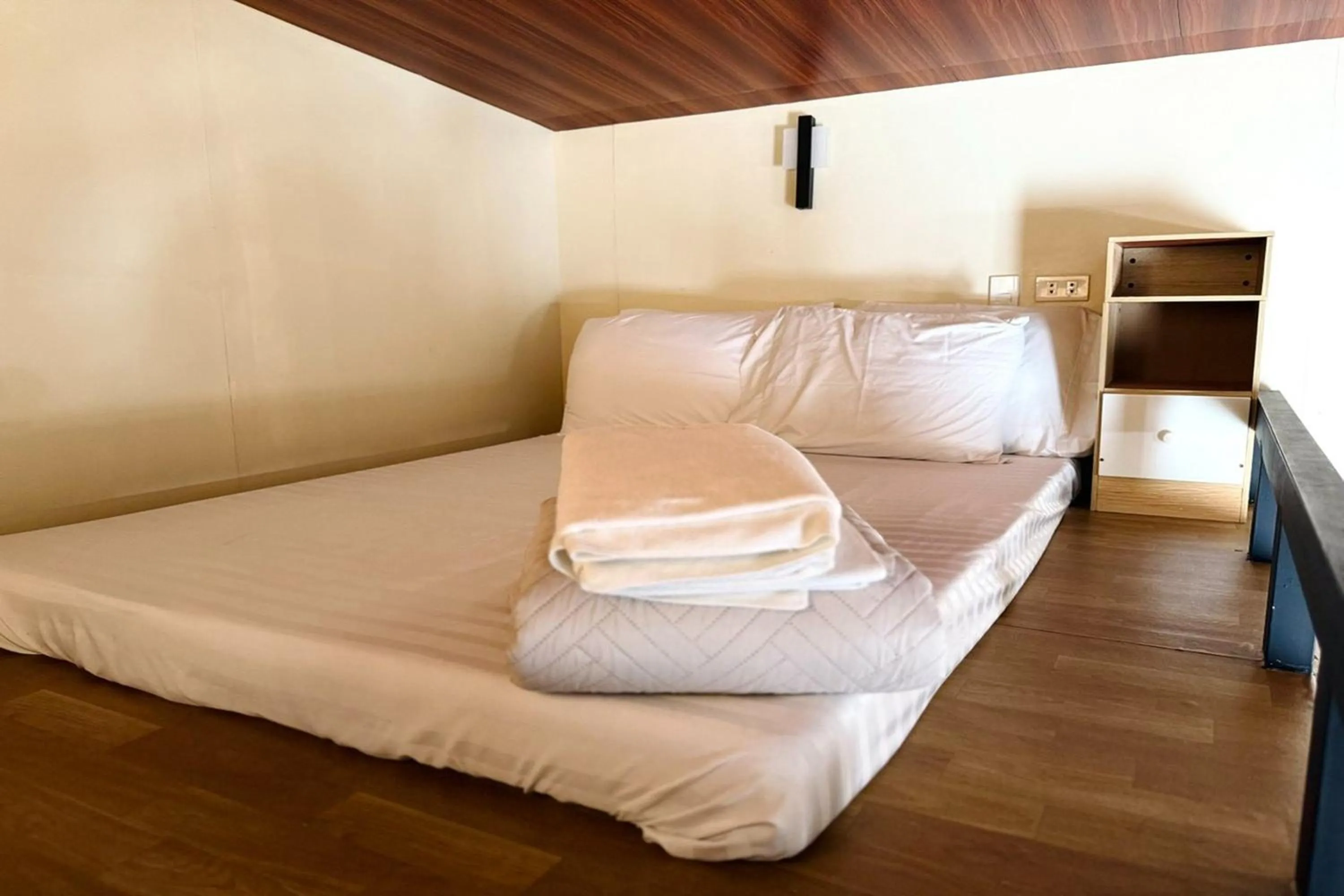 Bed in Camp Saint John Hotel La Union