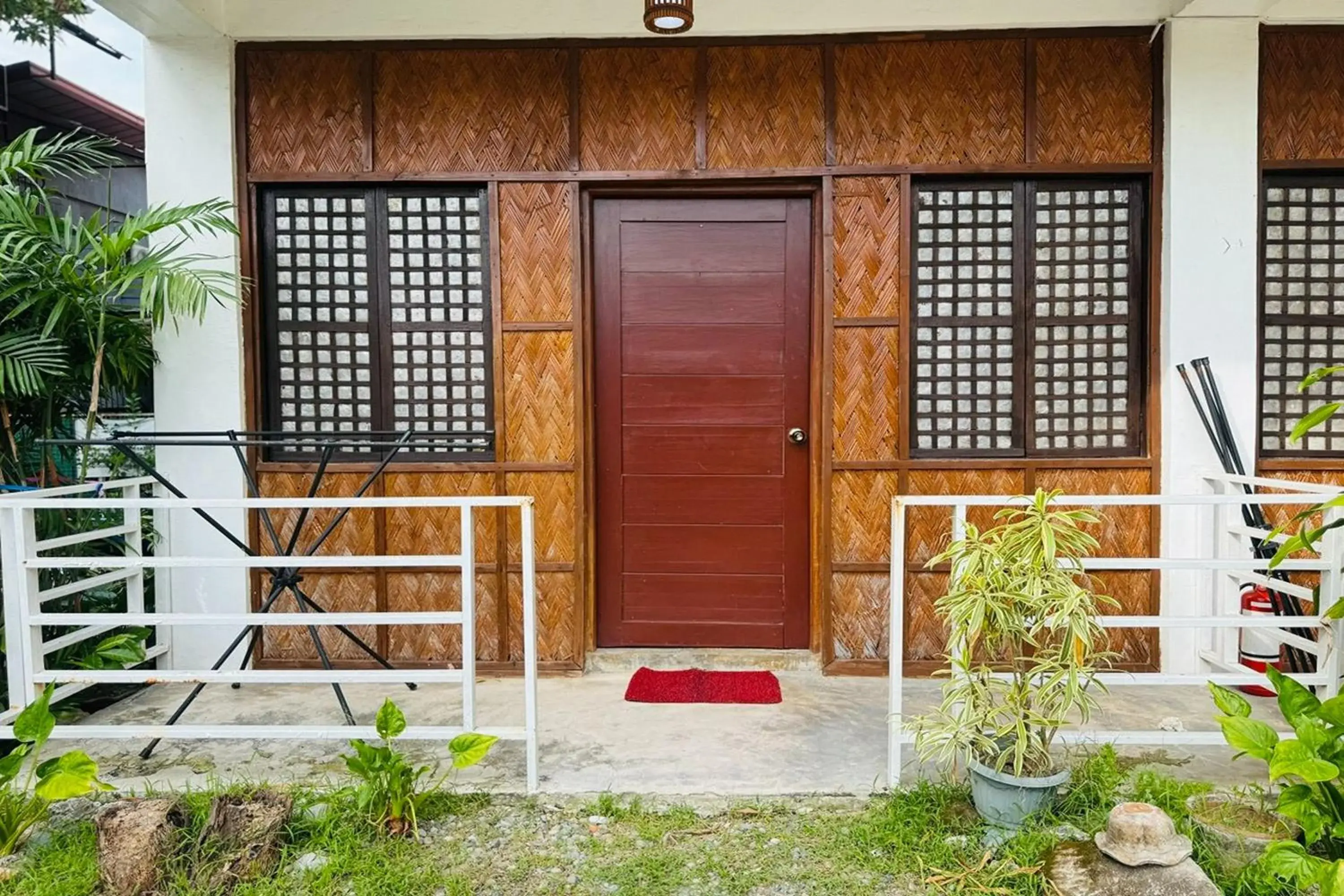 Property building in Camp Saint John Hotel La Union Property building in Camp Saint John Hotel La Union