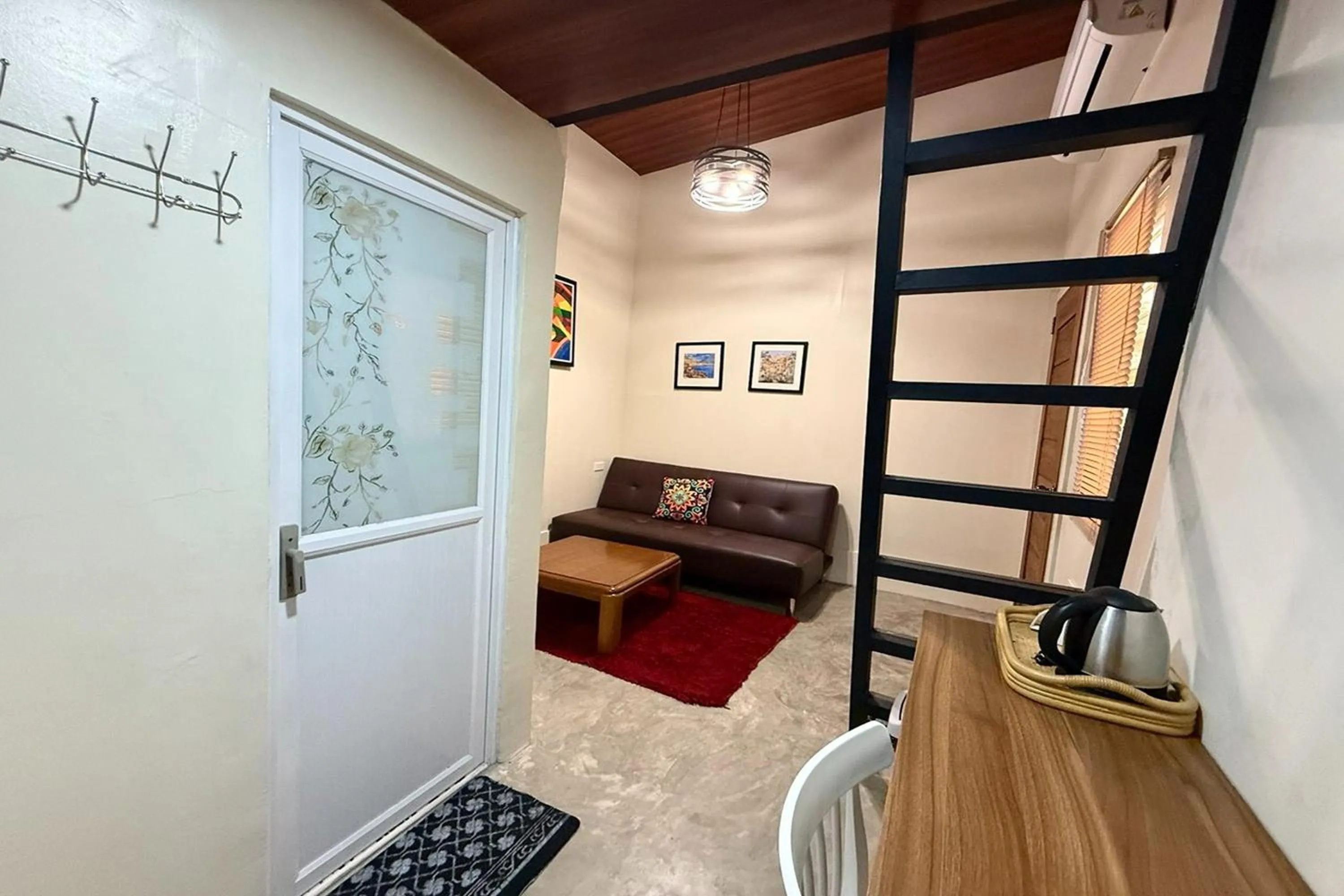 Bedroom in Camp Saint John Hotel La Union