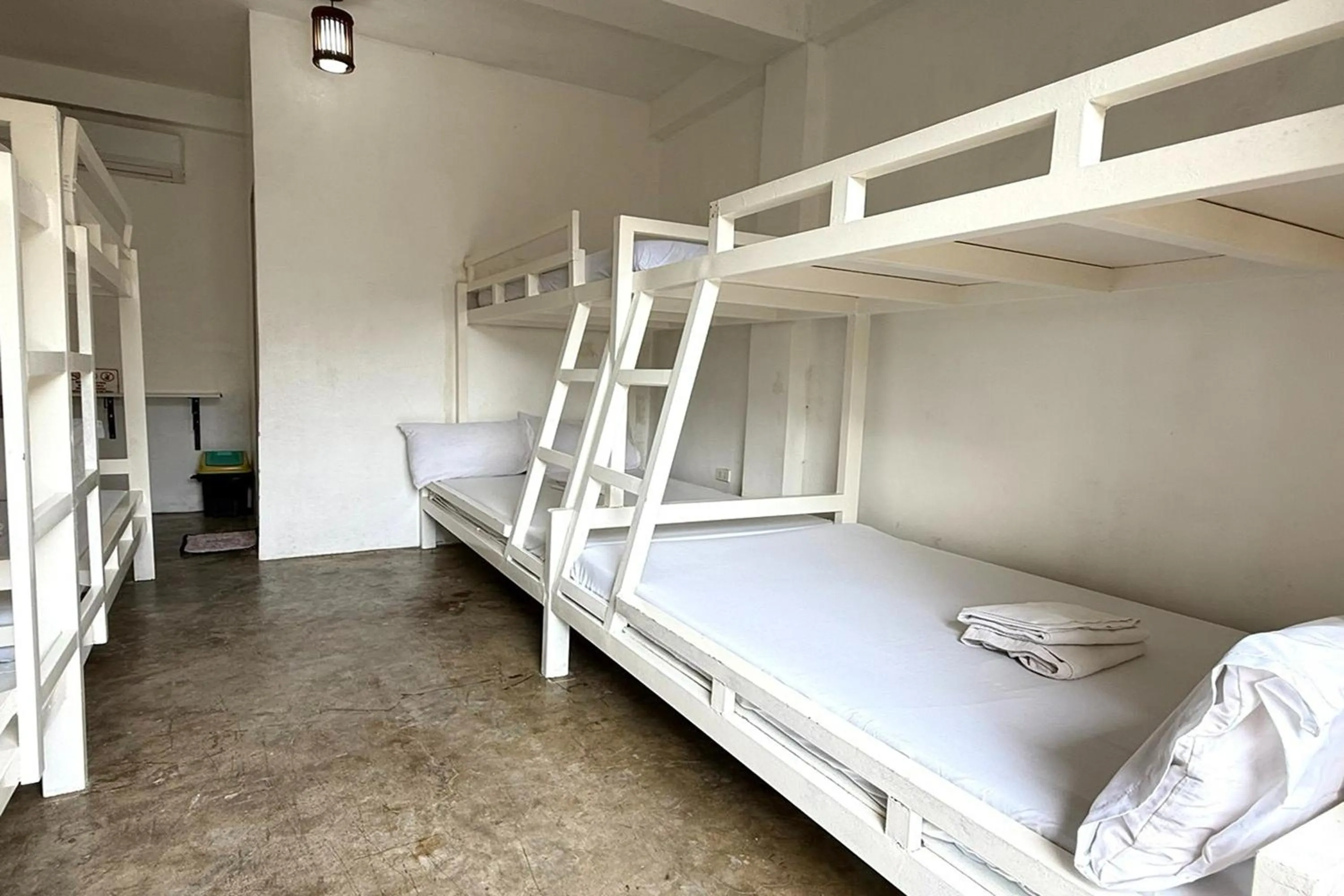 Bed in Camp Saint John Hotel La Union