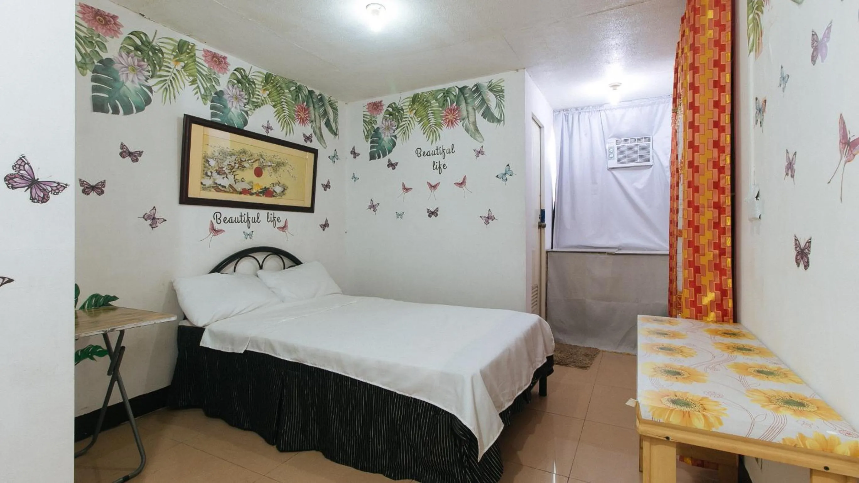 Bedroom, Bed in Cristian Jay Dormitory by RedDoorz