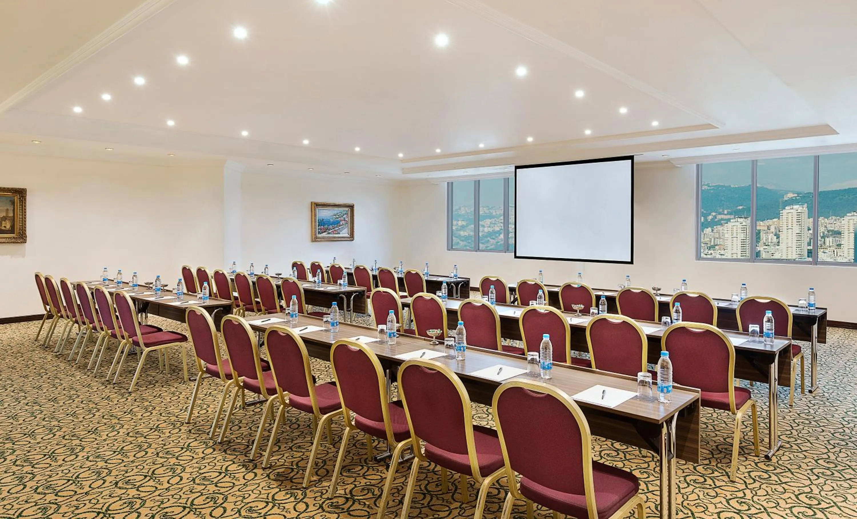 Meeting/conference room in Al Habtoor Grand Beirut