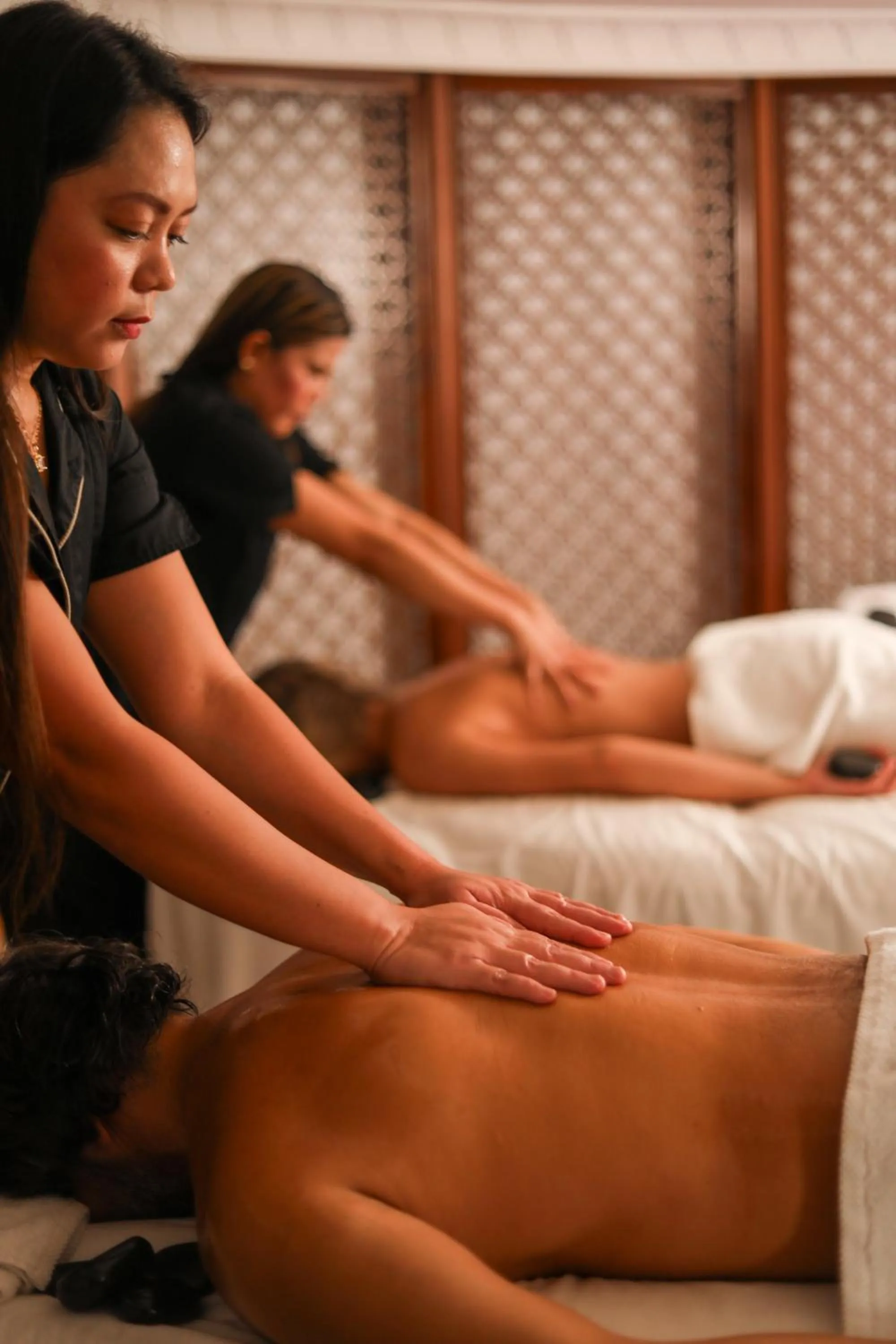 Spa and wellness centre/facilities in Al Habtoor Grand Beirut