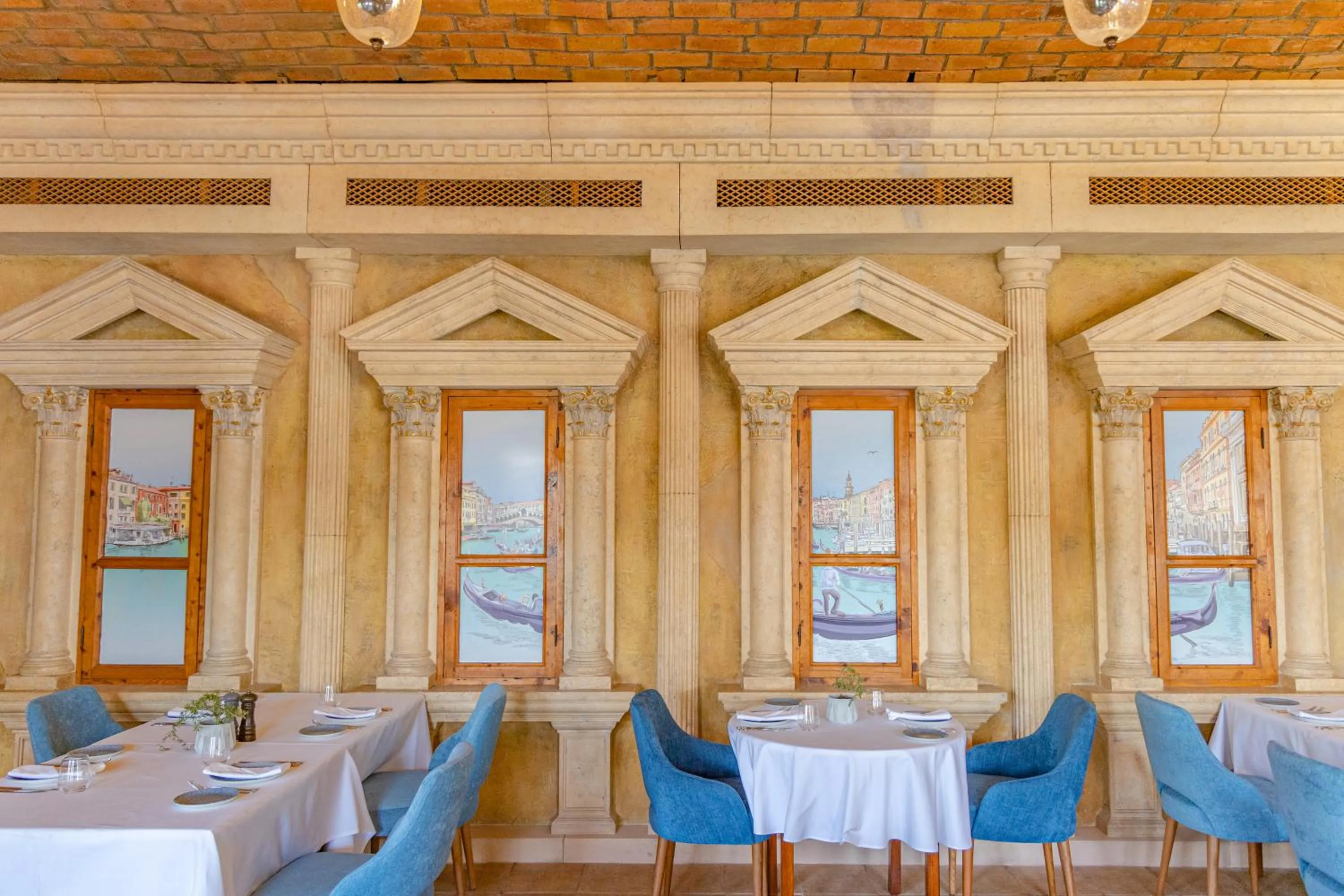 Restaurant/places to eat in Al Habtoor Grand Beirut