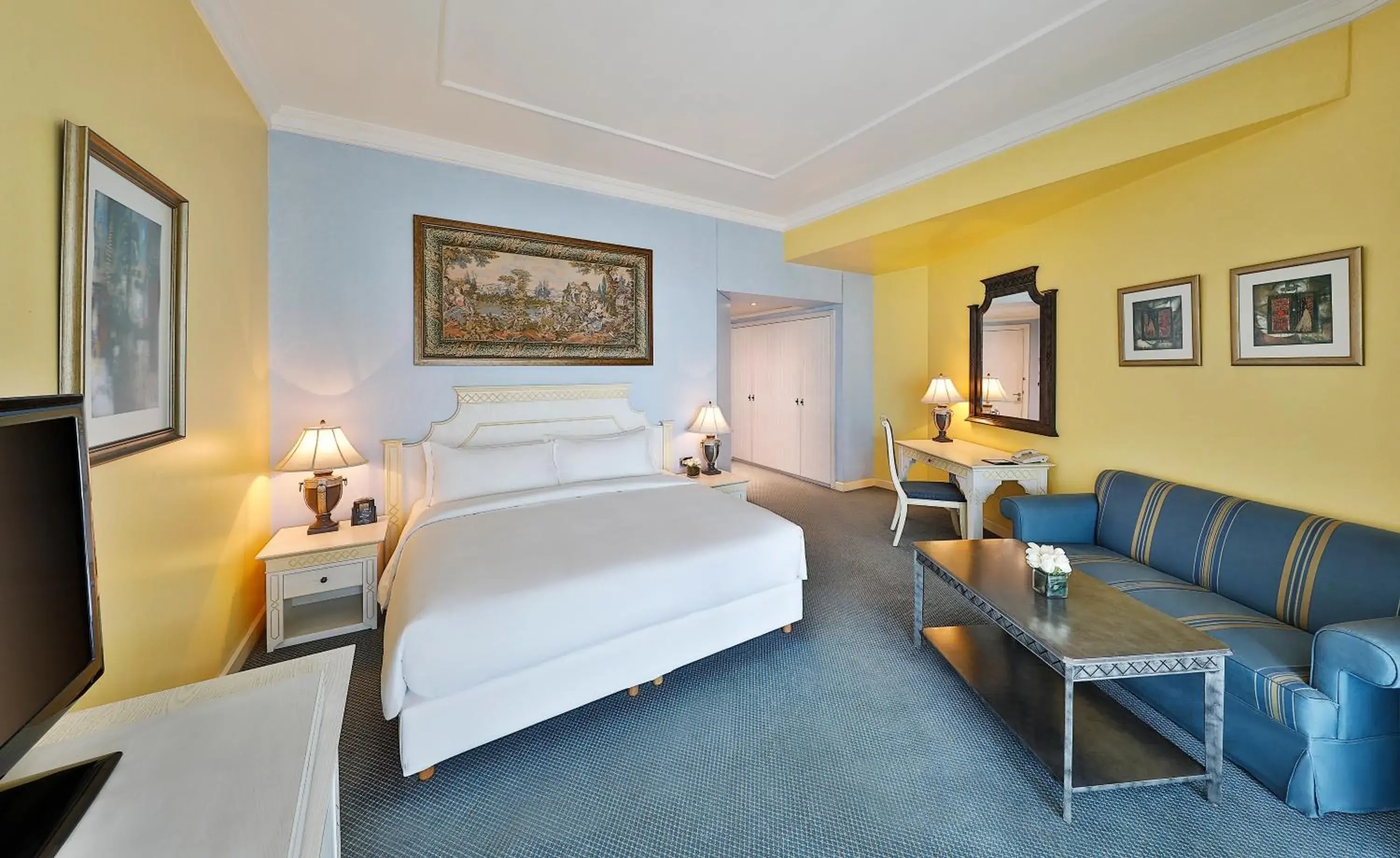 Family Guest Room - single occupancy in Al Habtoor Grand Beirut Family Guest Room - single occupancy in Al Habtoor Grand Beirut