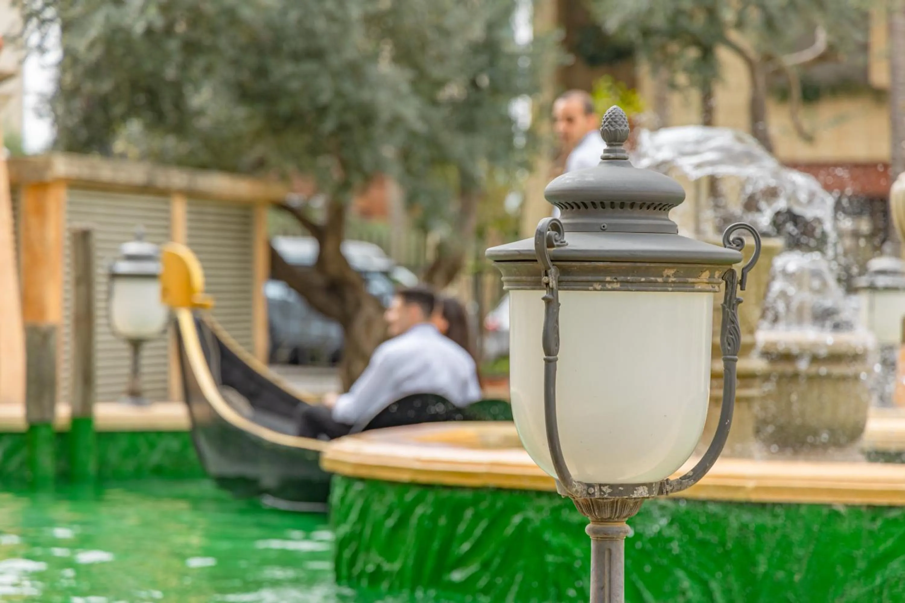 Restaurant/places to eat in Al Habtoor Grand Beirut