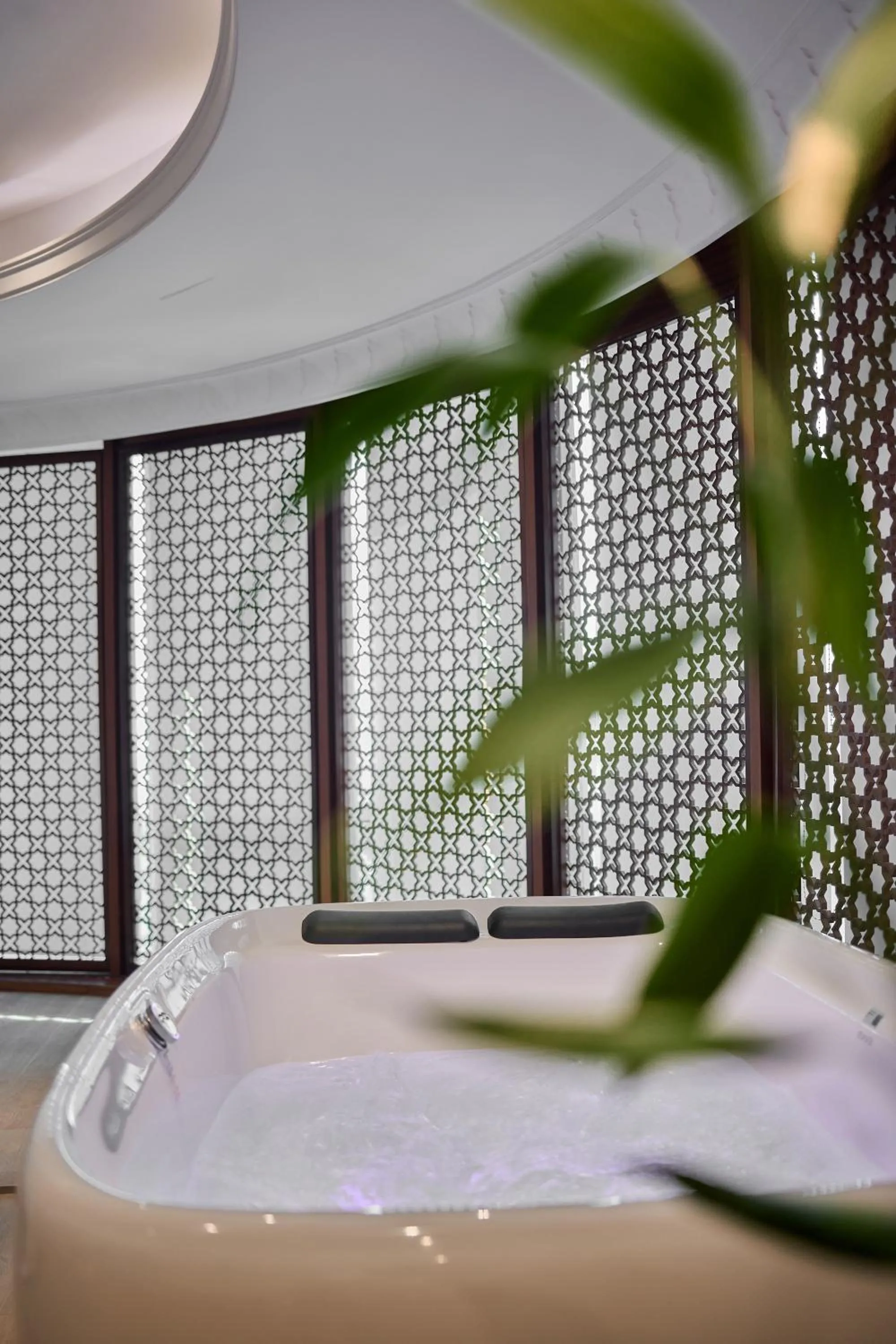 Spa and wellness centre/facilities in Al Habtoor Grand Beirut