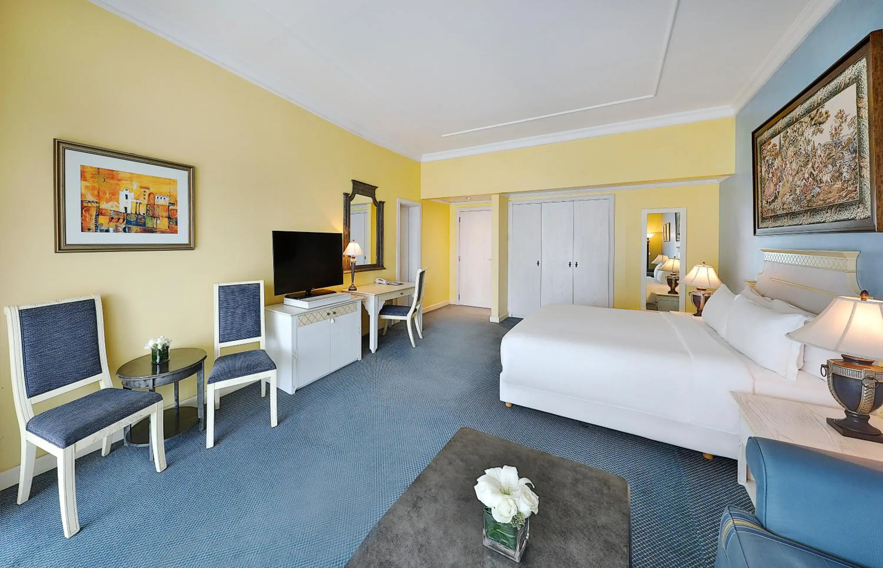 Deluxe King Room - single occupancy in Al Habtoor Grand Beirut Deluxe King Room - single occupancy in Al Habtoor Grand Beirut