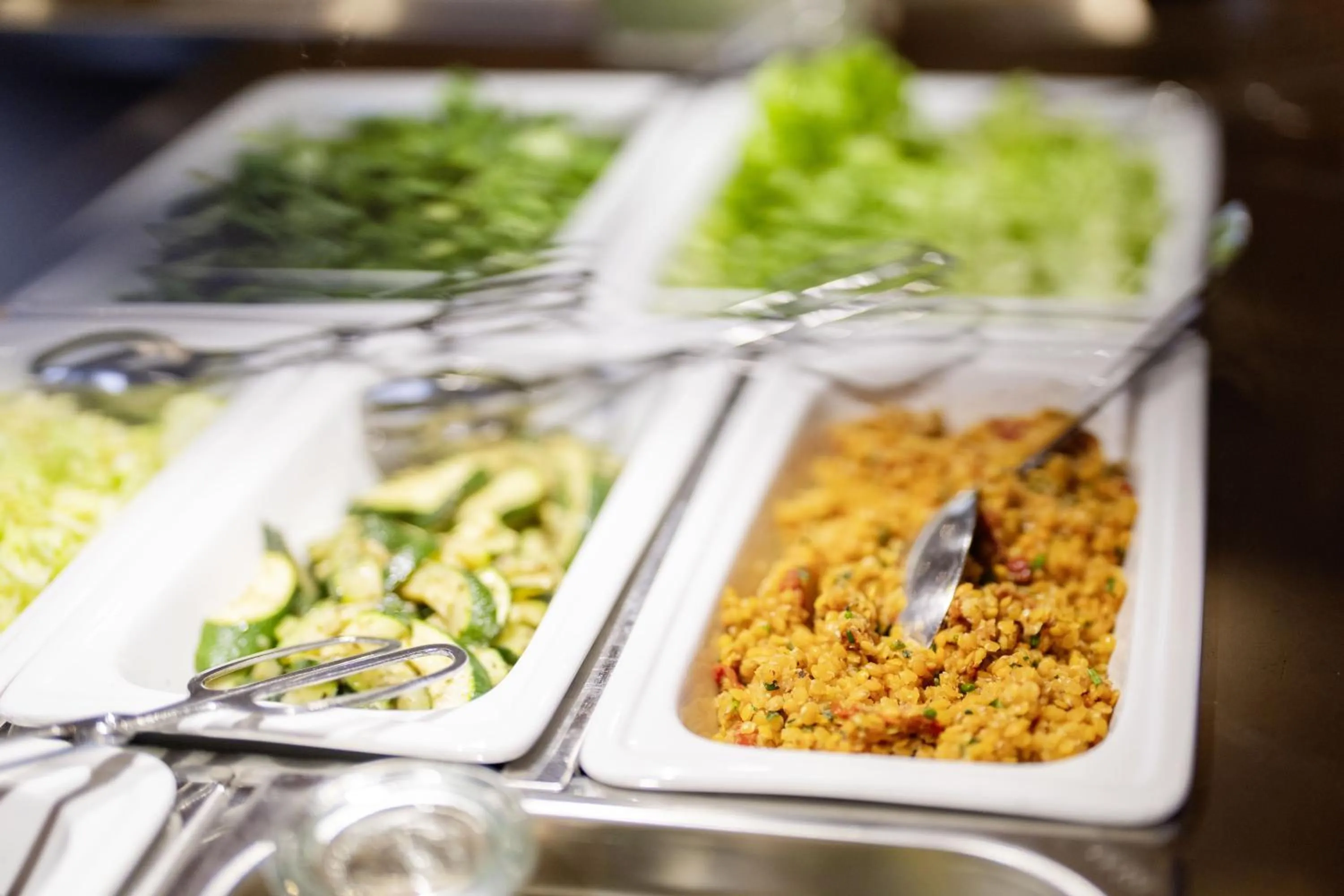 Restaurant/places to eat in Vegan Health Hotel Sonnenberg