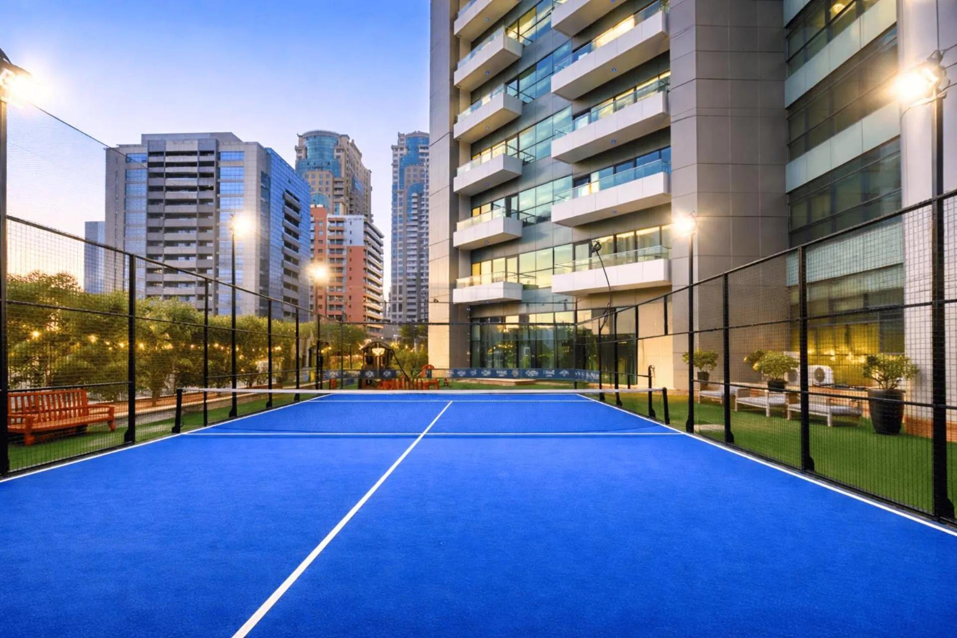 Sports in TIME Oak Hotel & Suites