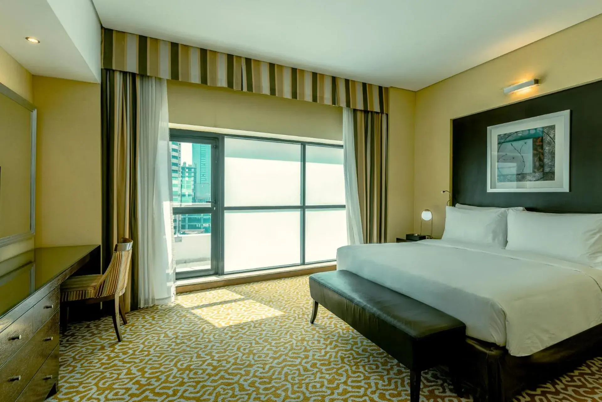 Executive King Room in TIME Oak Hotel & Suites Executive King Room in TIME Oak Hotel & Suites