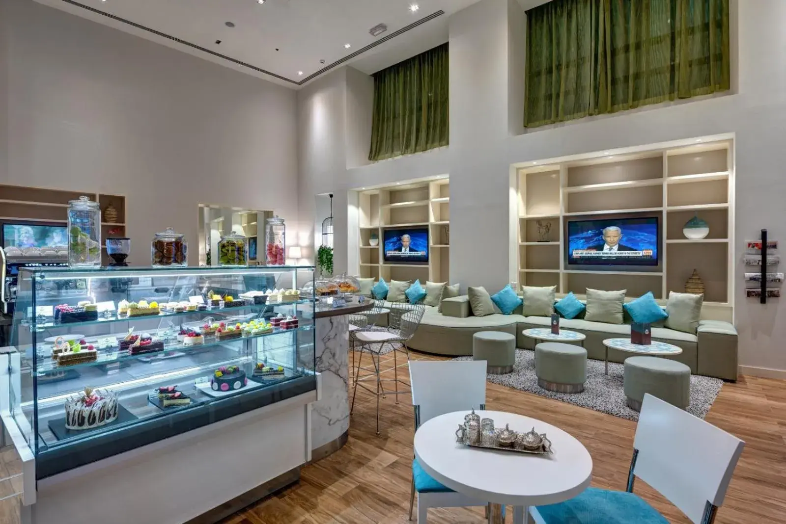 Restaurant/places to eat in TIME Oak Hotel & Suites Restaurant/places to eat in TIME Oak Hotel & Suites