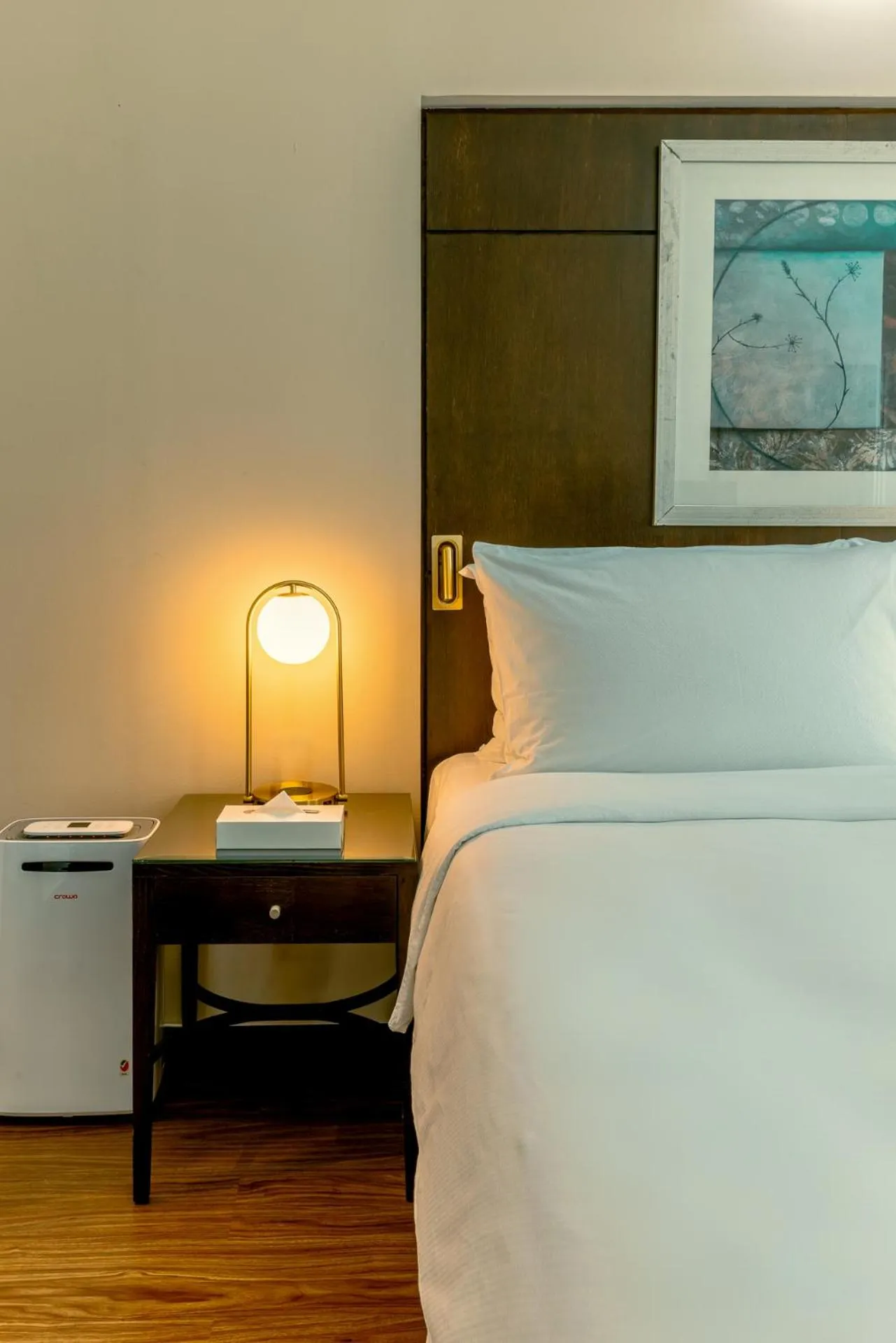 Bedroom, Bed in TIME Oak Hotel & Suites