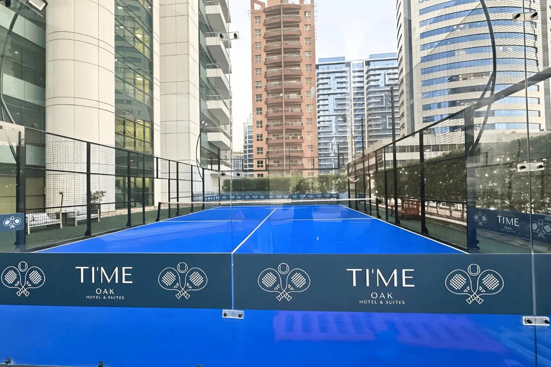 Sports in TIME Oak Hotel & Suites