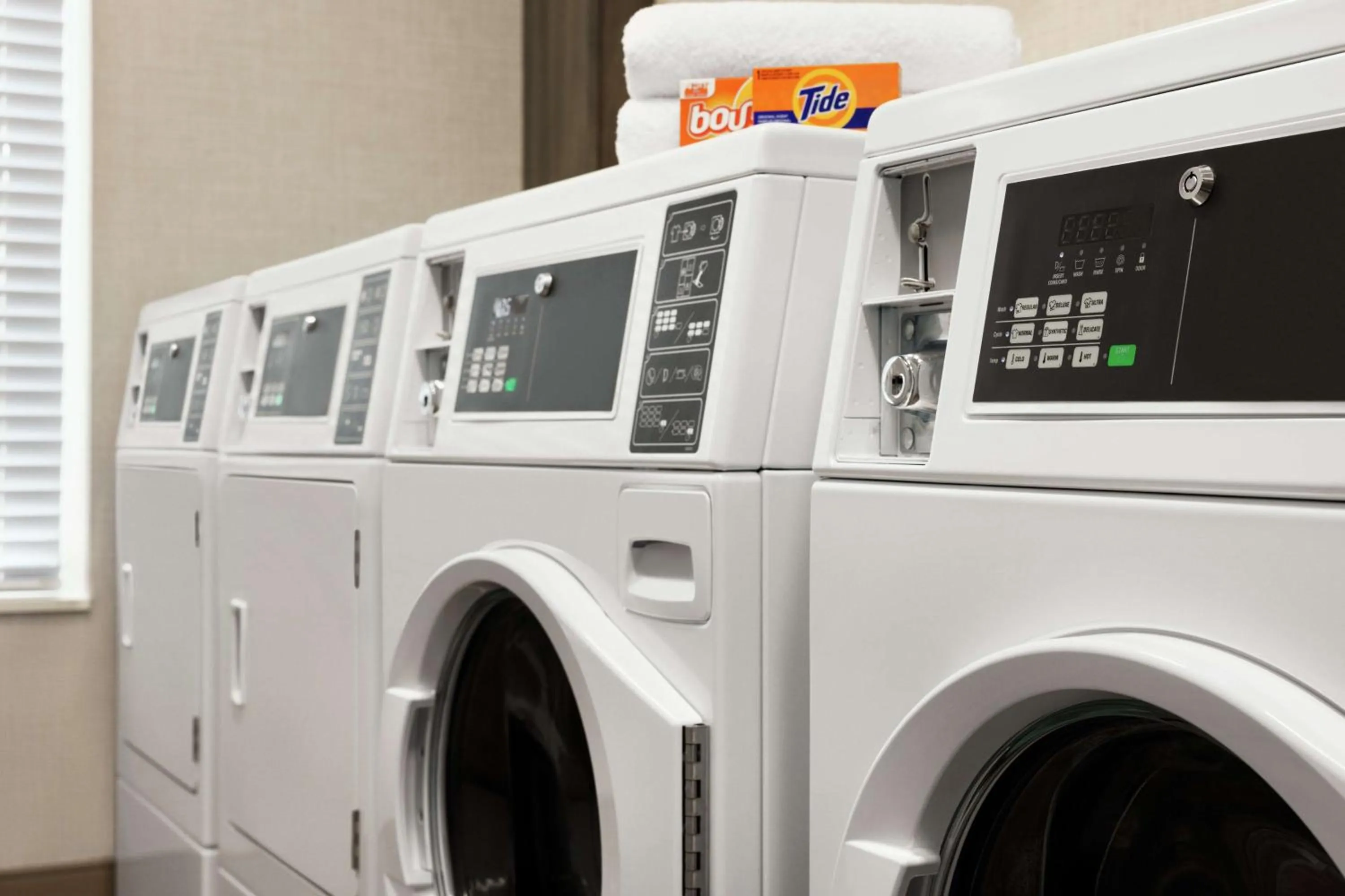 Property building in Homewood Suites By Hilton Carlisle