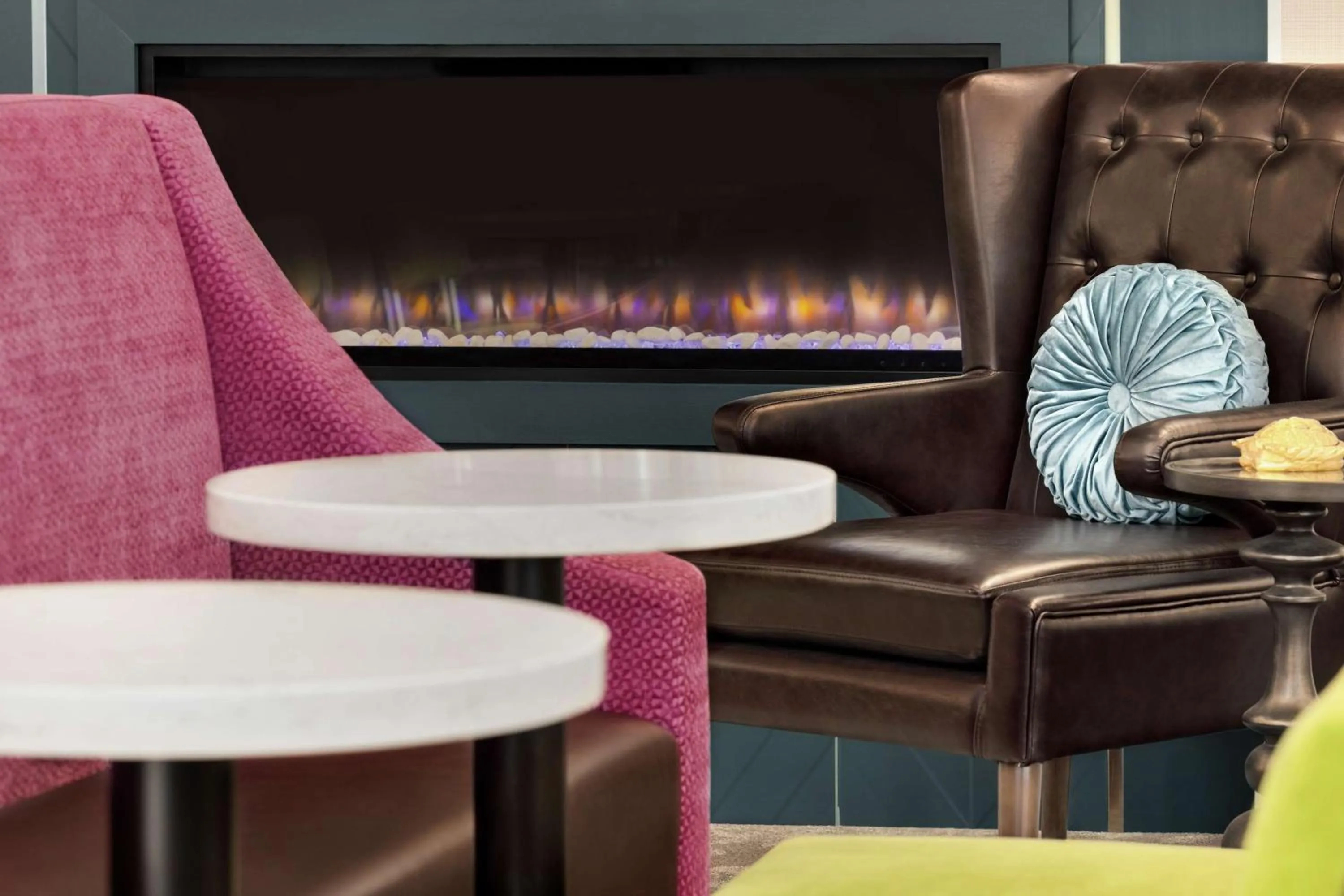 Lobby or reception in Homewood Suites By Hilton Carlisle